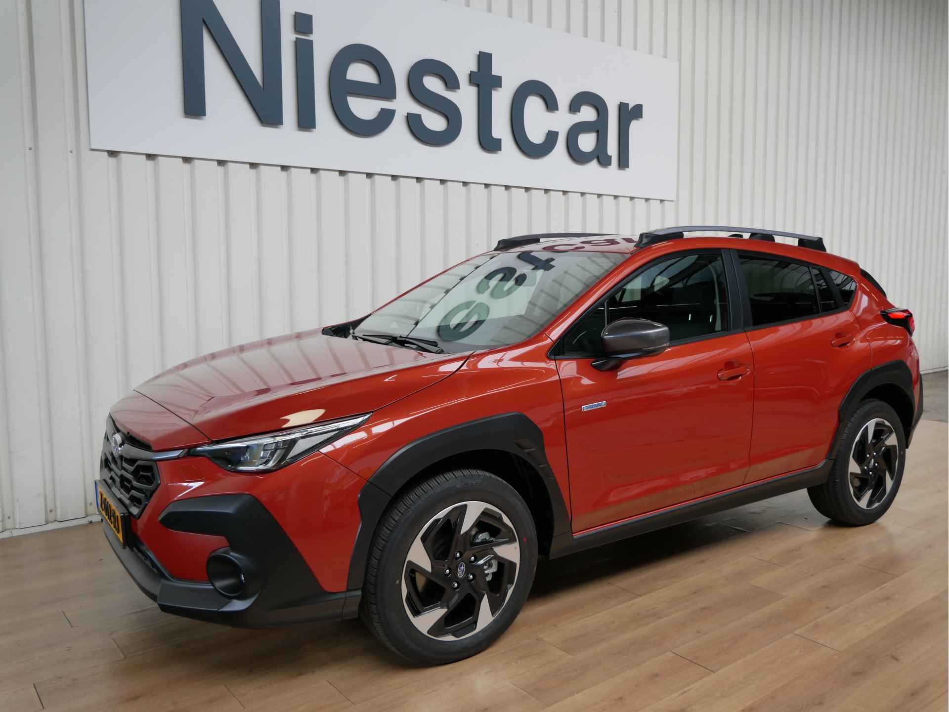 Subaru Crosstrek 2.0i Luxury Eye-Sight / Apple Carplay en android auto - 7/24