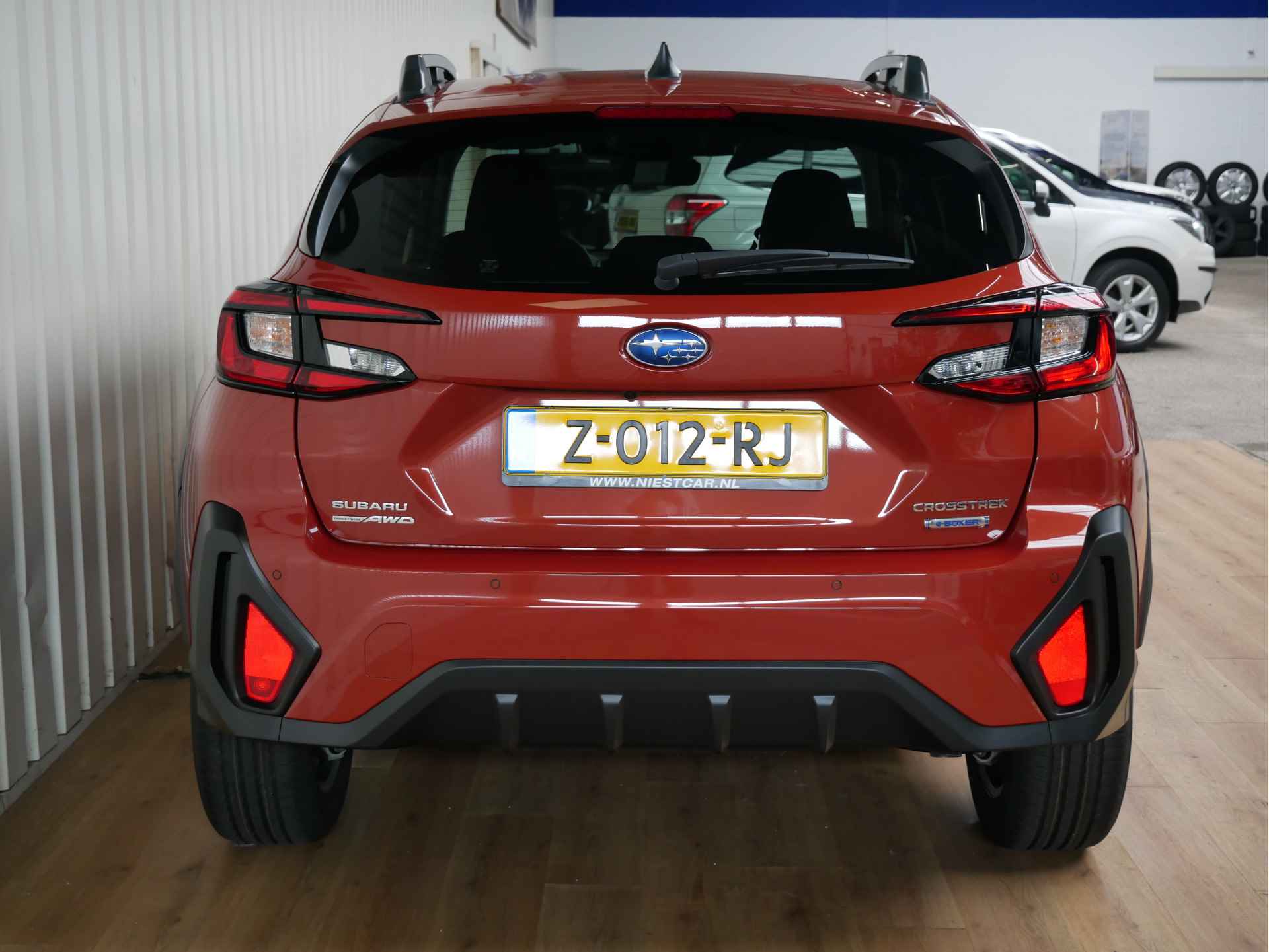 Subaru Crosstrek 2.0i Luxury Eye-Sight / Apple Carplay en android auto - 22/24