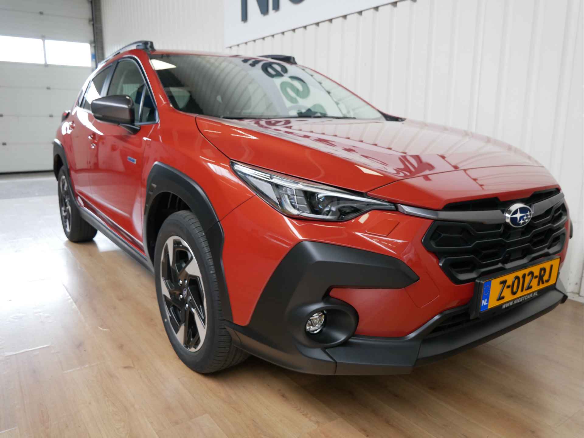 Subaru Crosstrek 2.0i Luxury Eye-Sight / Apple Carplay en android auto - 23/24