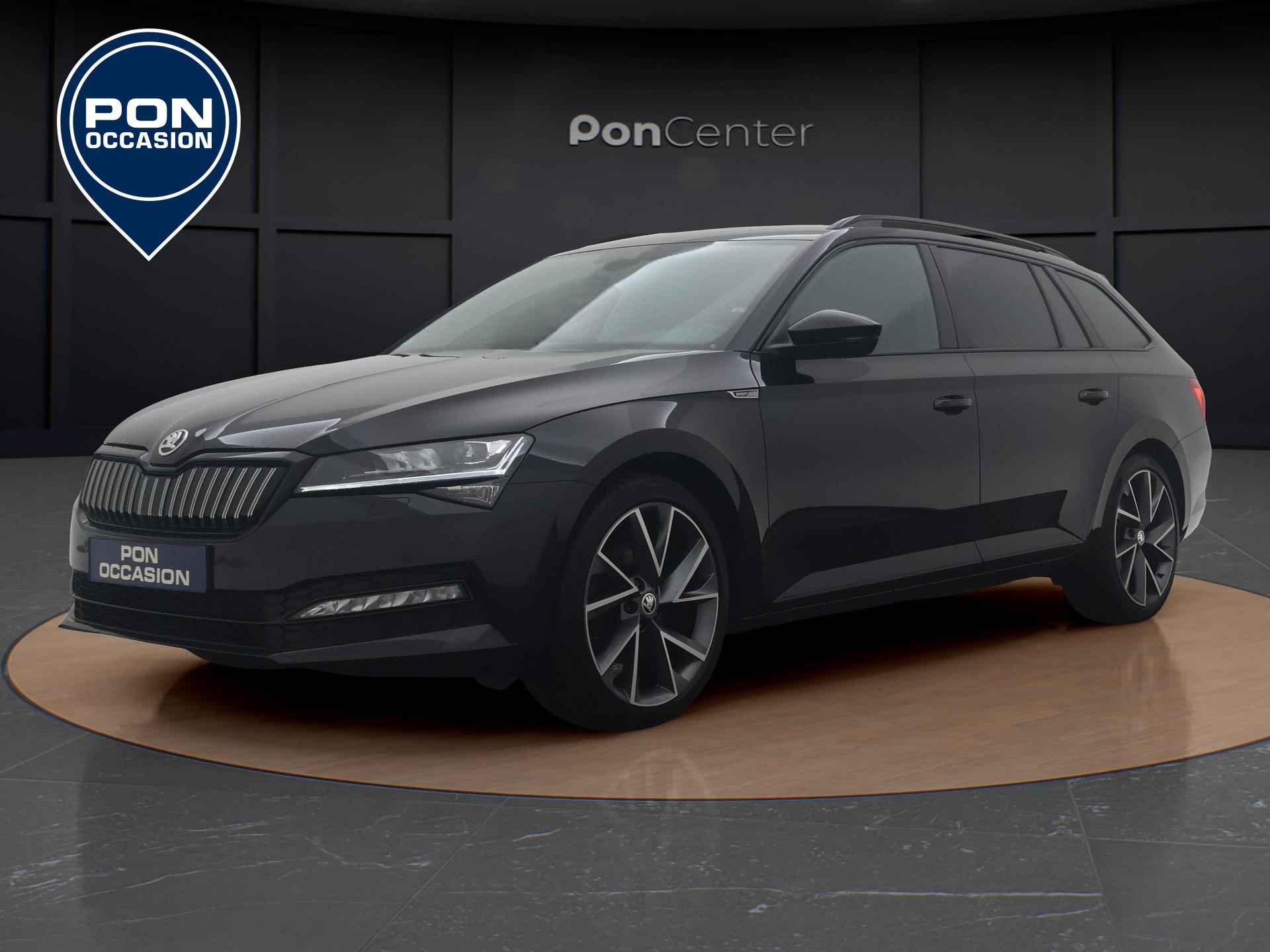 Škoda Superb BOVAG 40-Puntencheck