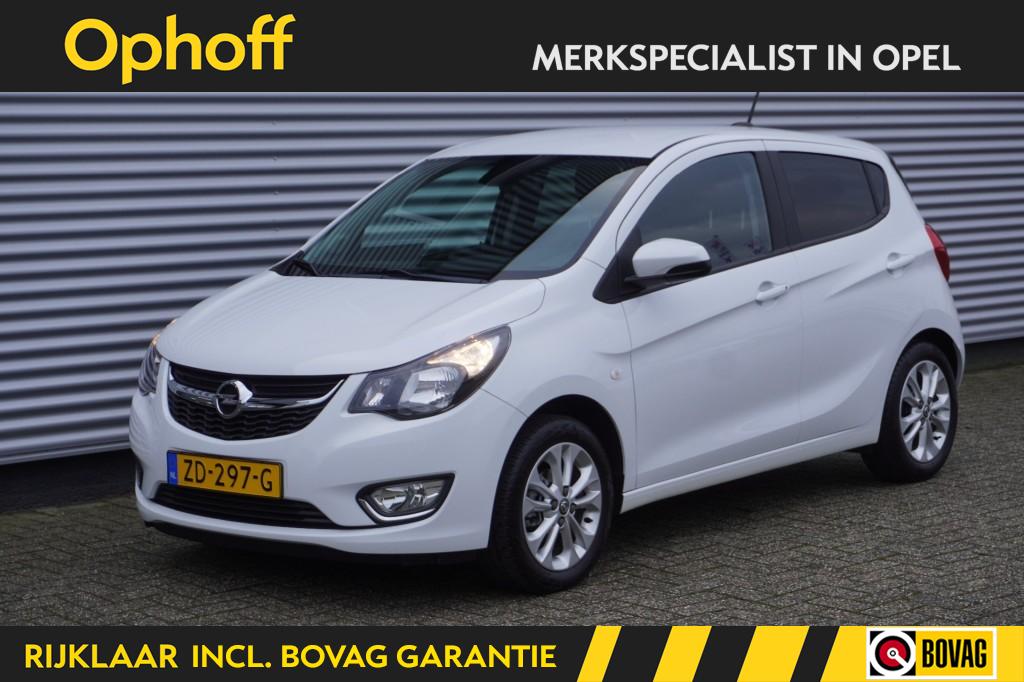 OPEL Karl 1.0 Innovation / Parkeersensoren / Winterpakket / Navi / DAB+