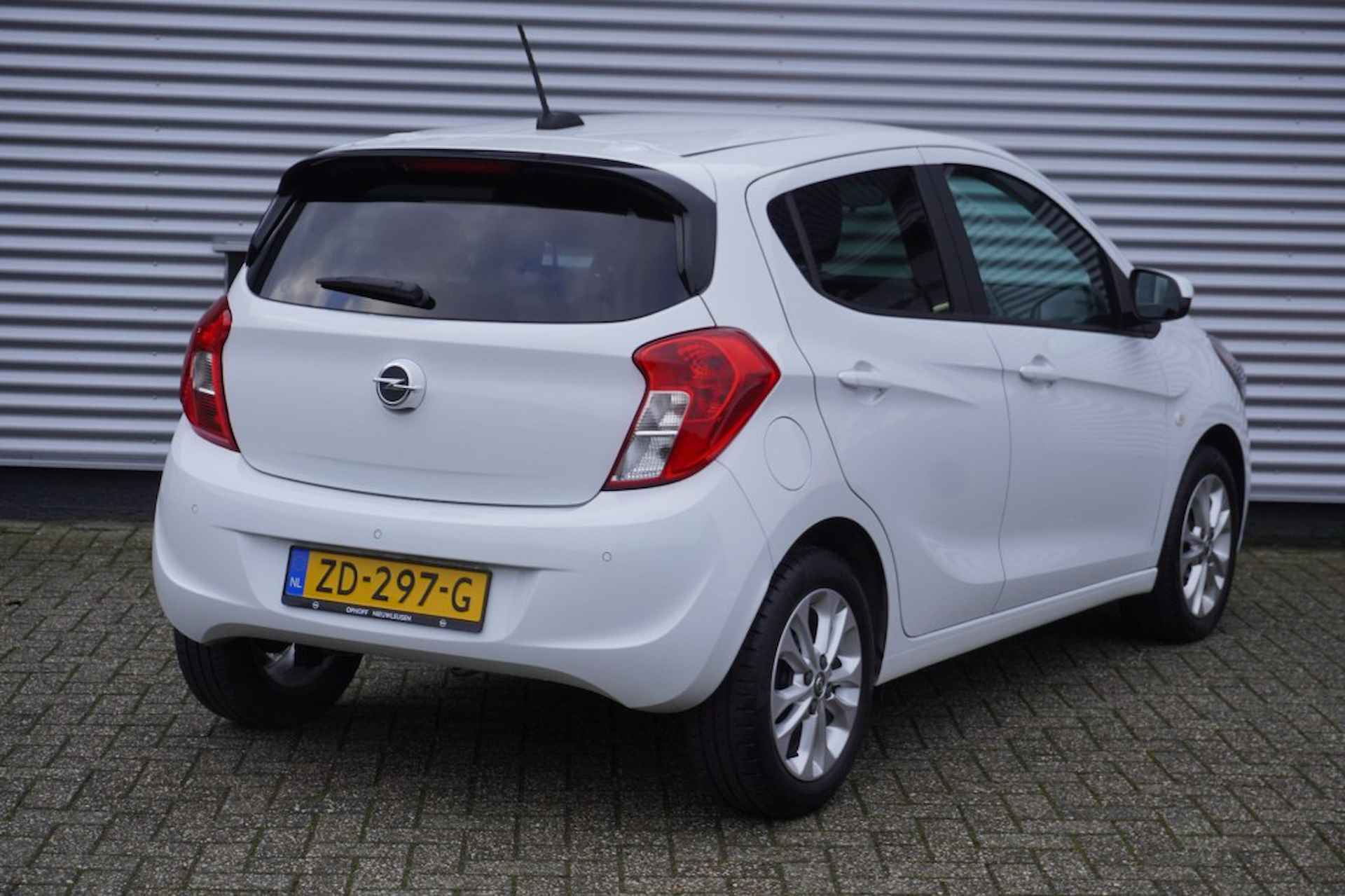 OPEL Karl 1.0 Innovation / Parkeersensoren / Winterpakket / Navi / DAB+ - 5/29