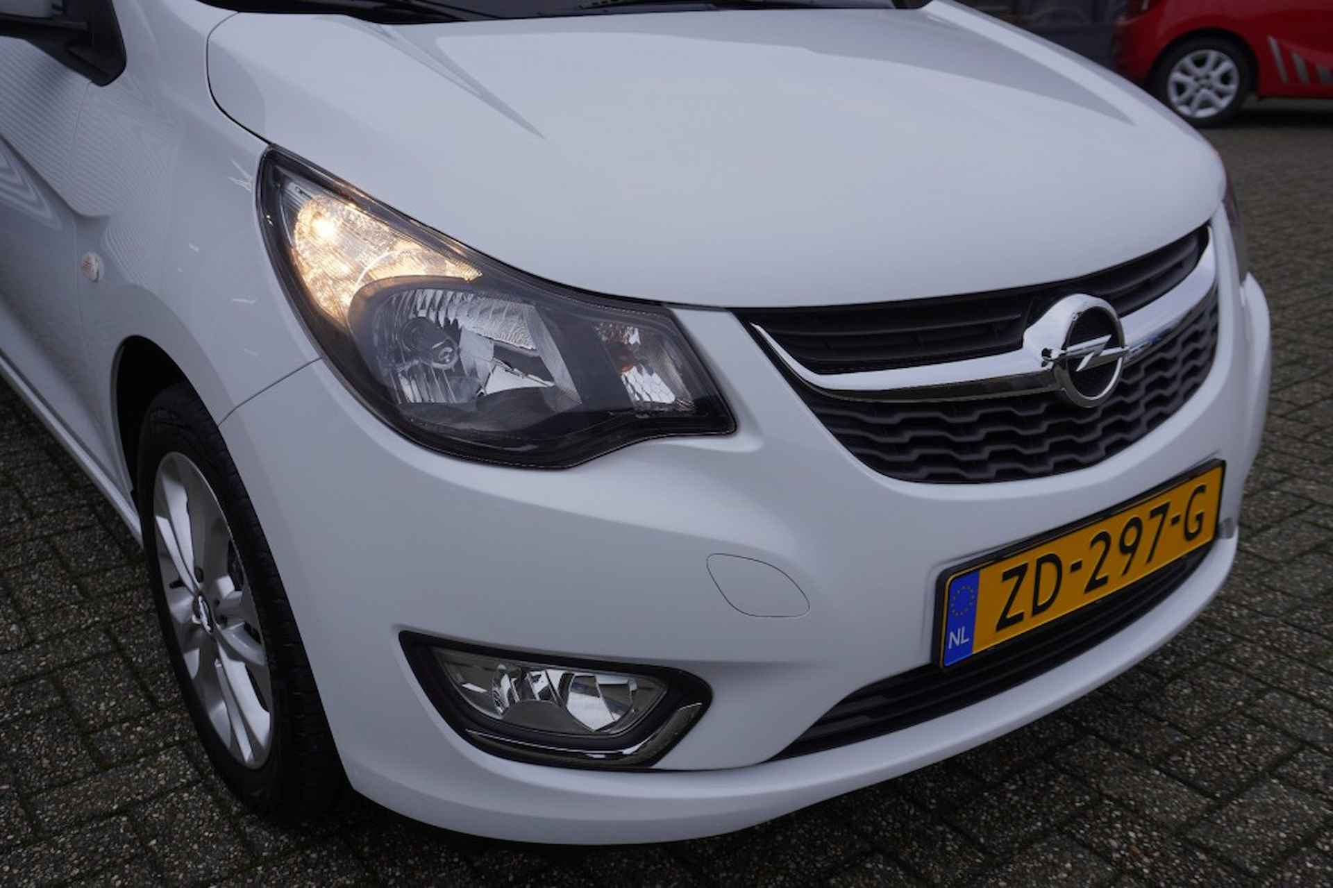 OPEL Karl 1.0 Innovation / Parkeersensoren / Winterpakket / Navi / DAB+ - 8/29