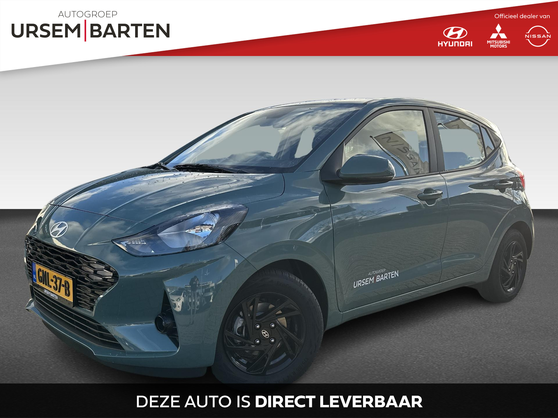 Hyundai i10 1.0 Comfort Smart