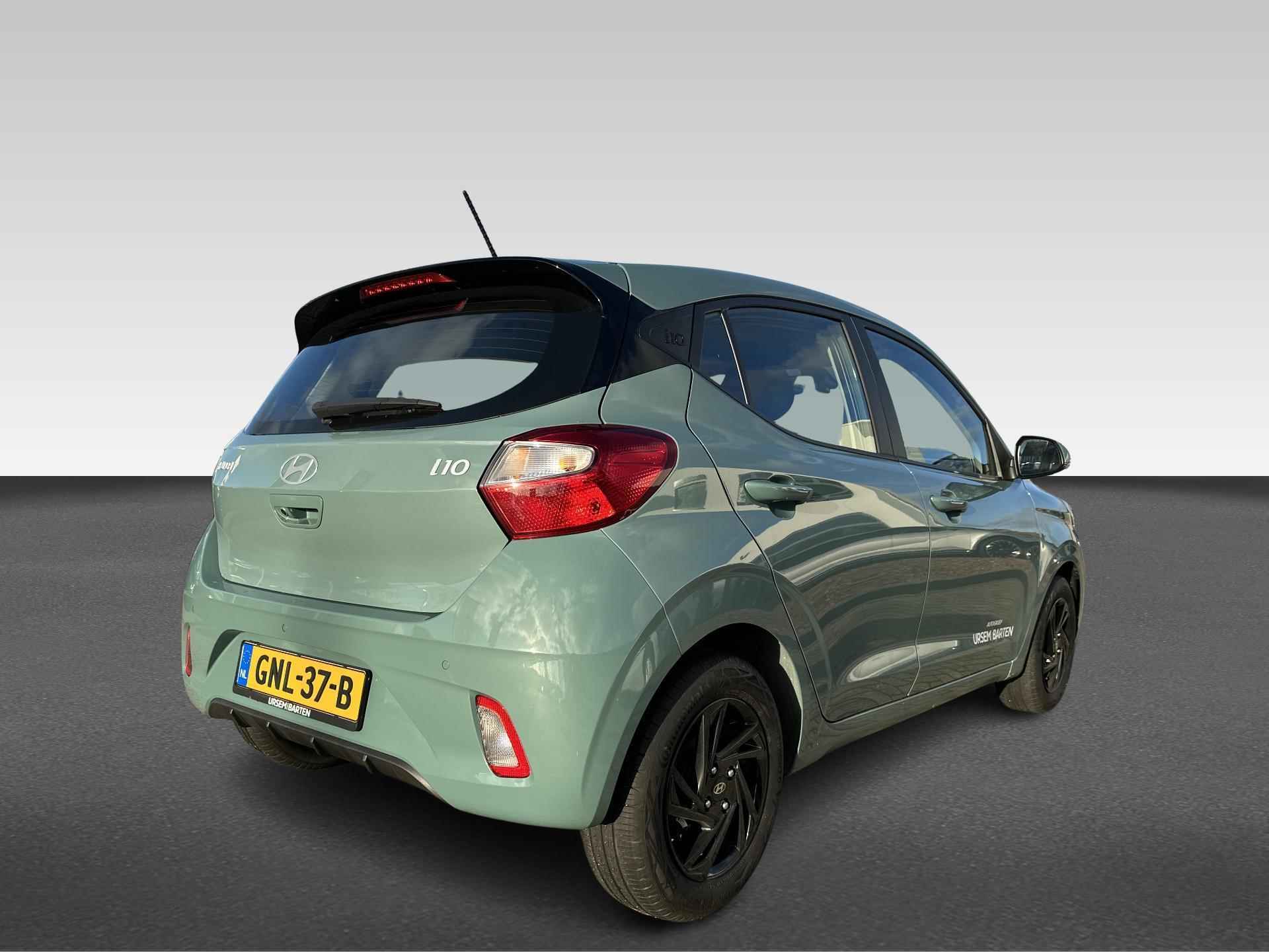 Hyundai i10 1.0 Comfort Smart - 4/22