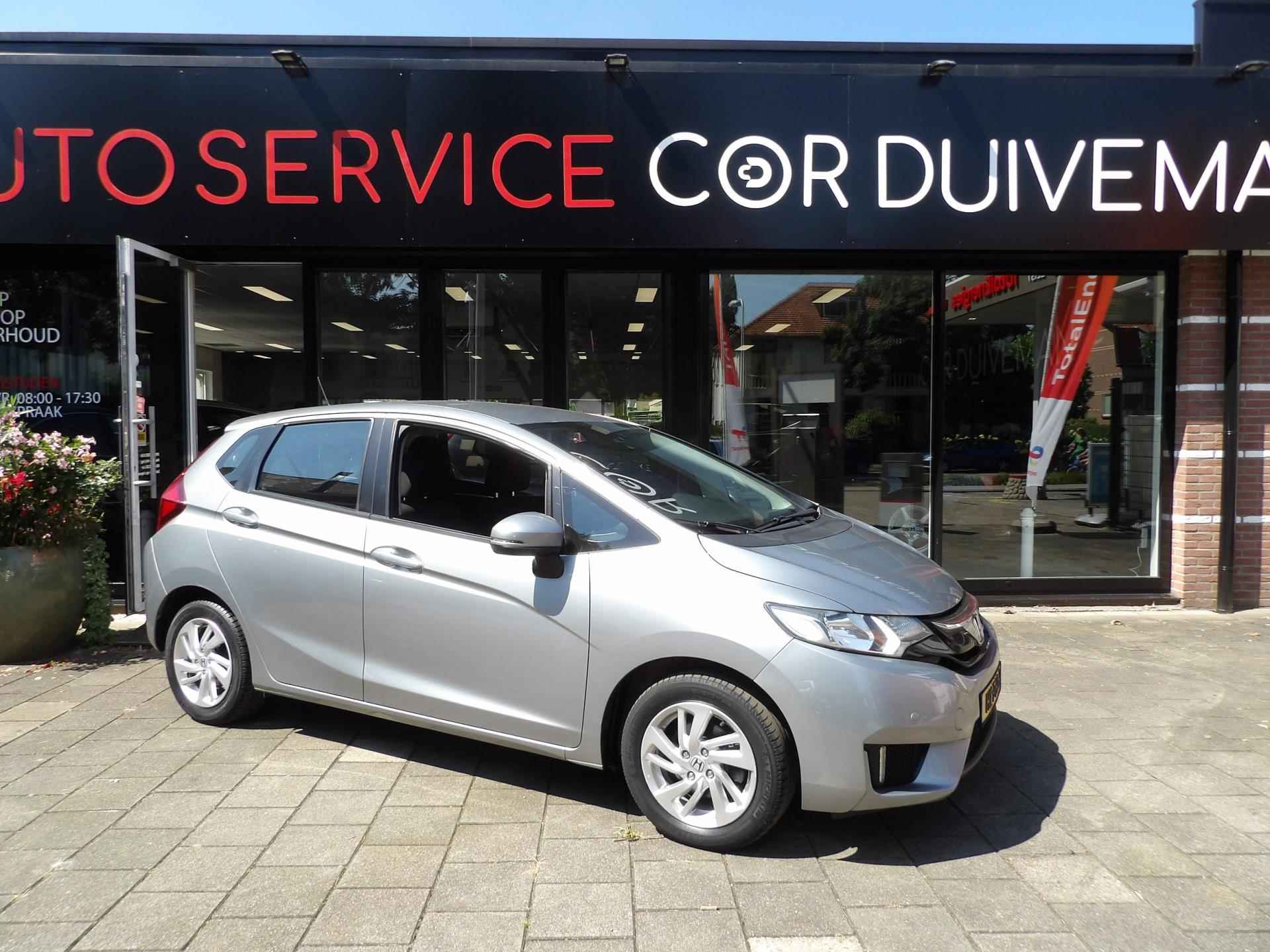 Honda Jazz 1.3 i-VTEC Comfort // AIRCO / CRUISE CONTROL / navi app//stoelverwarming//parkeersensoren voor/achter - 9/21