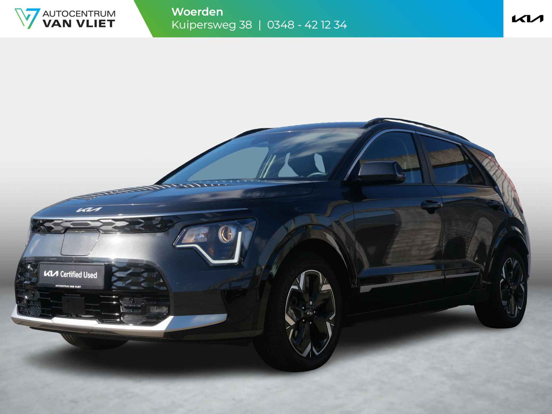 Kia e-Niro BOVAG 40-Puntencheck