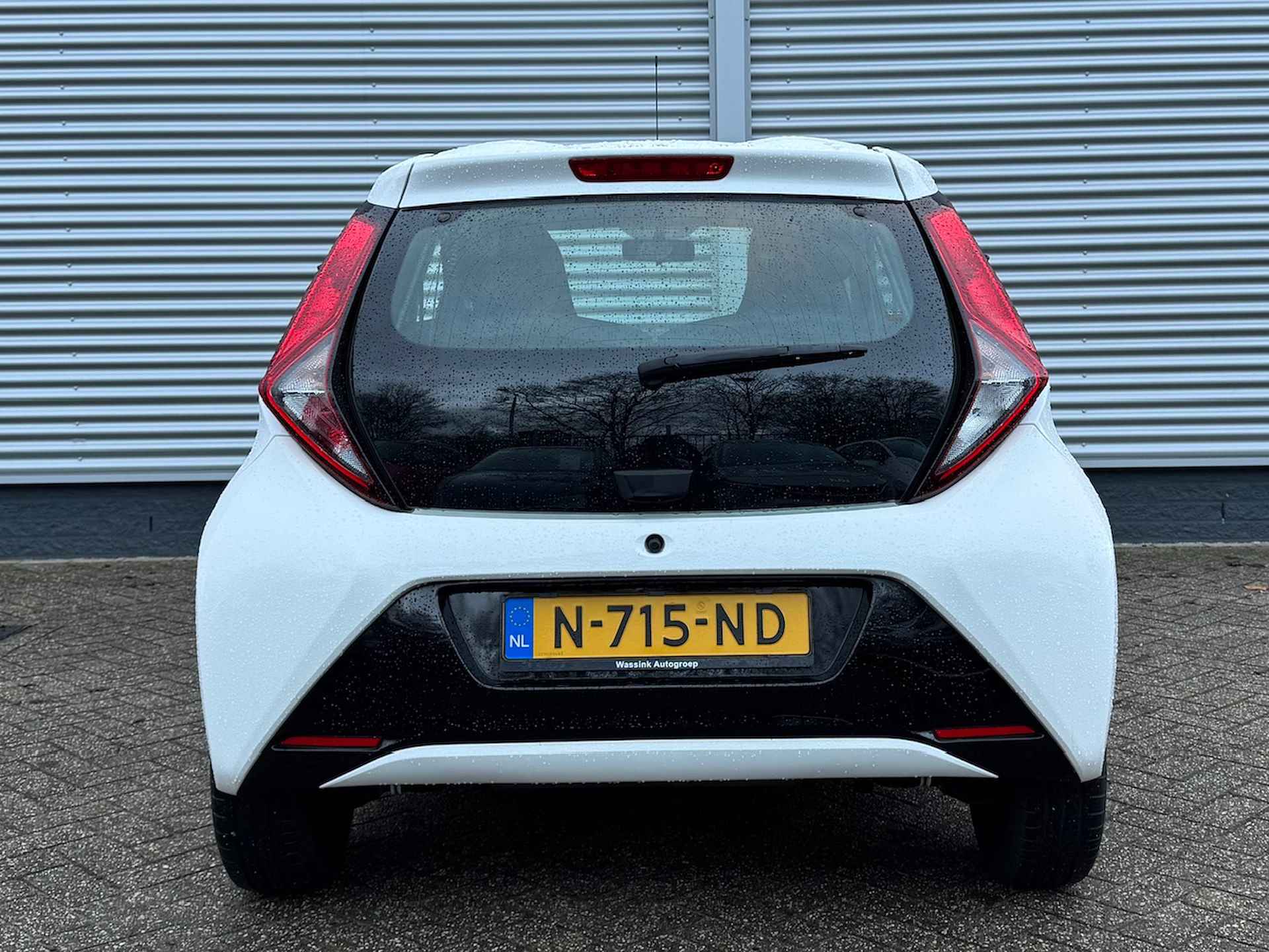 TOYOTA Aygo 1.0 VVT-i 72pk 5D x-play | Airco | Apple Carplay/Android Auto | Camera | - 4/40