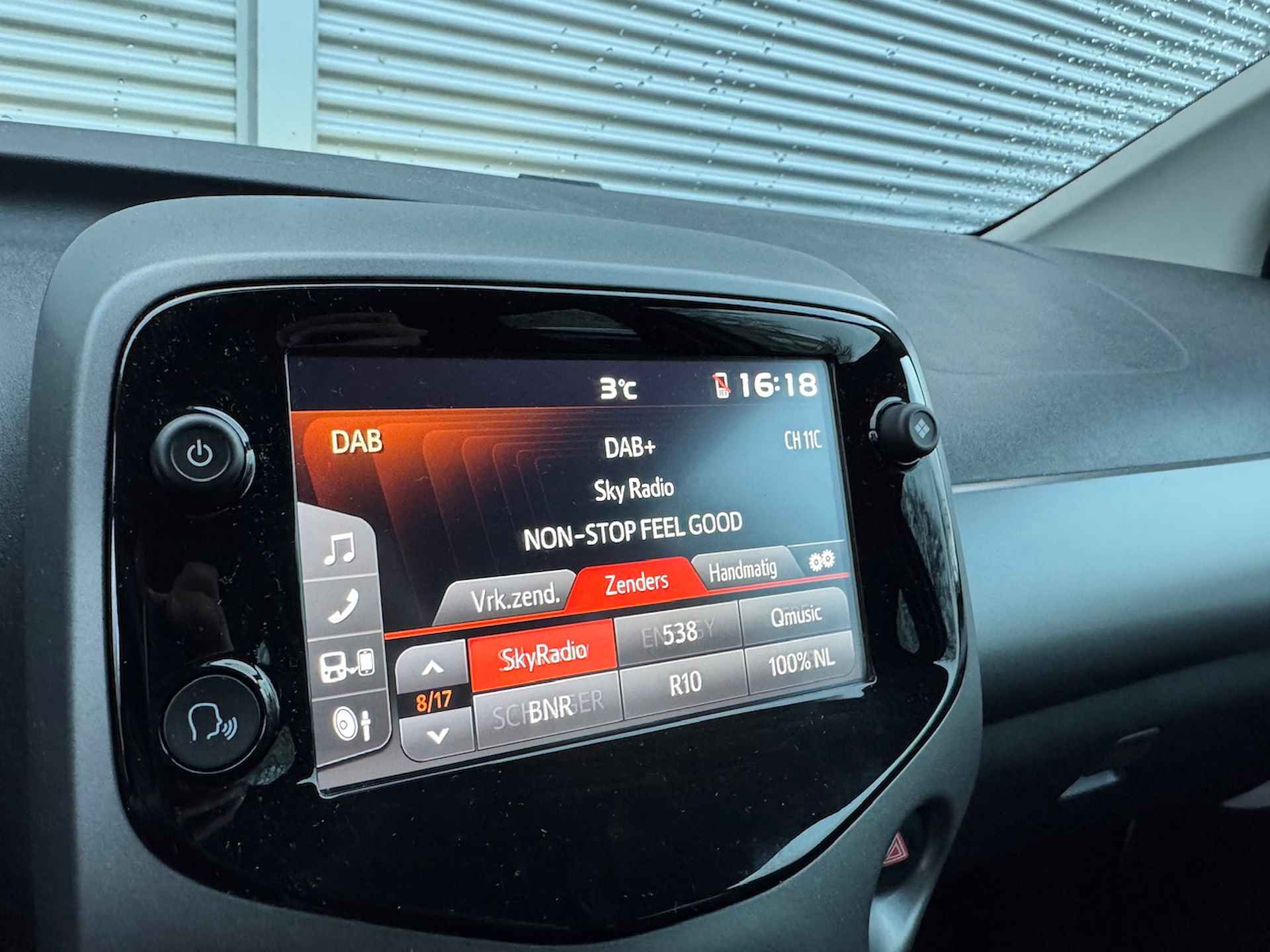 TOYOTA Aygo 1.0 VVT-i 72pk 5D x-play | Airco | Apple Carplay/Android Auto | Camera | - 21/40