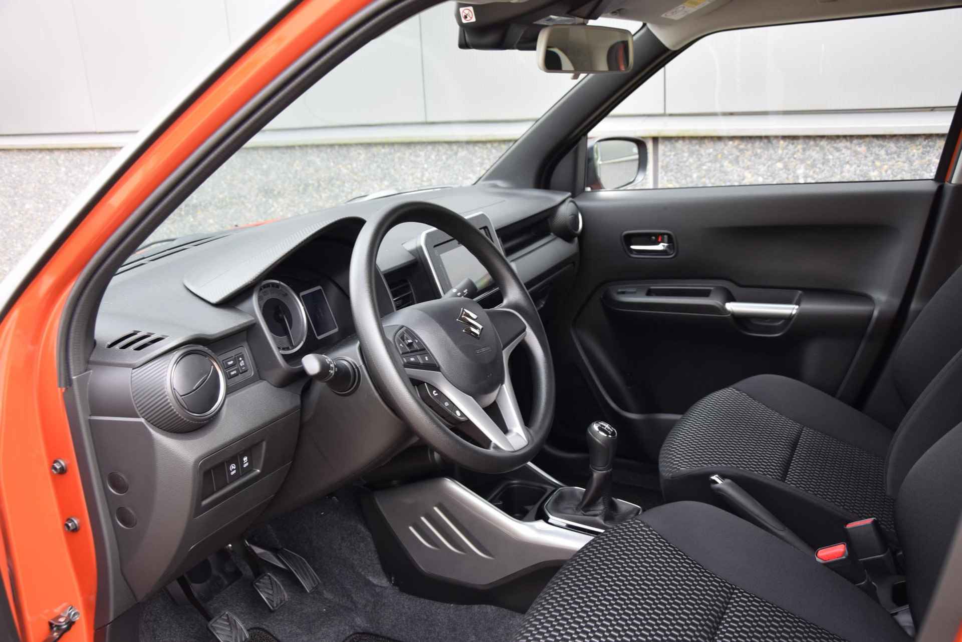 Suzuki Ignis 1.2 Smart Hybrid Select | Nu met actiekorting van € 1.000,-| Ook in diverse kleuren beschikbaar! - 14/27