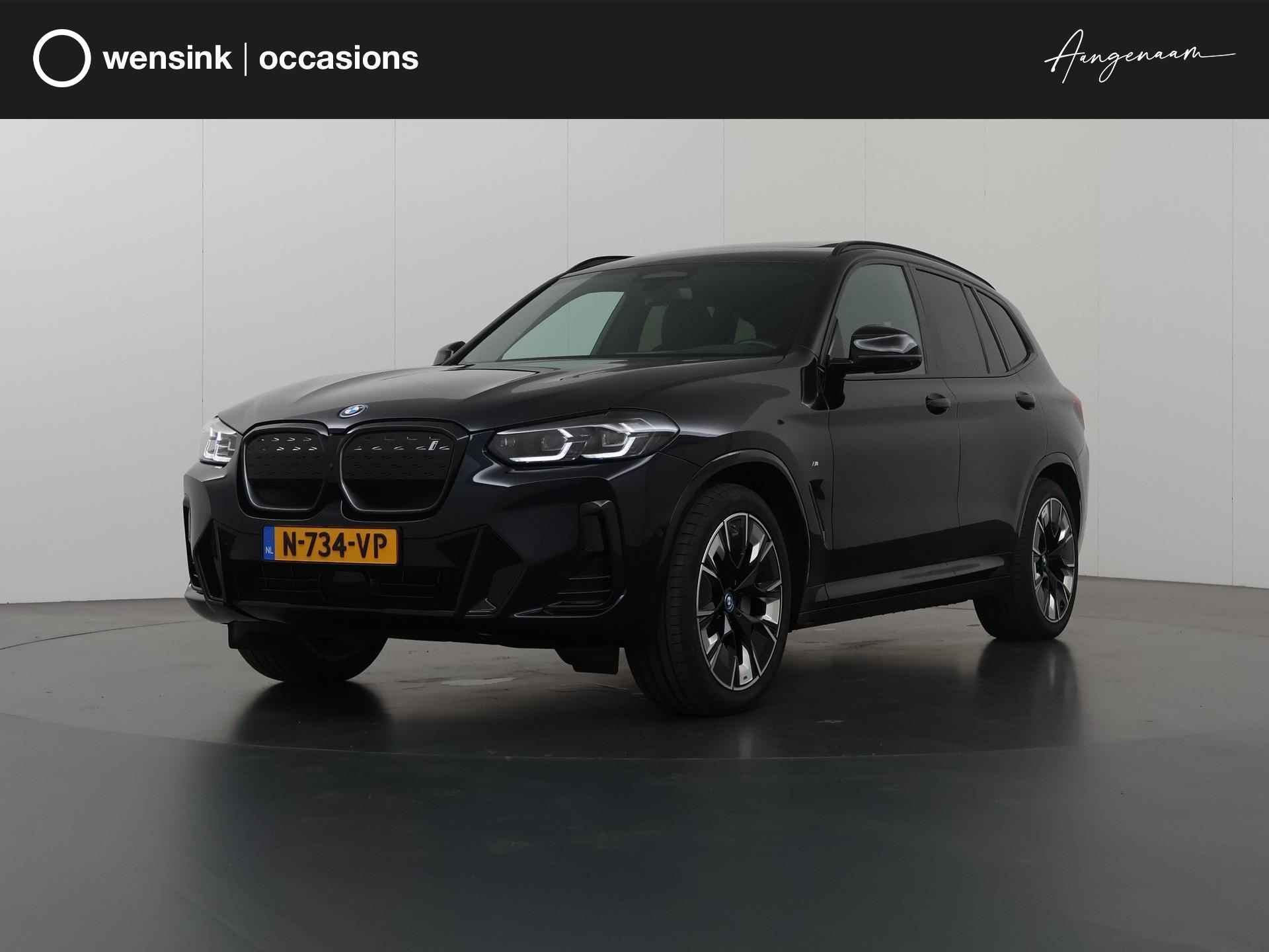 BMW iX3 BOVAG 40-Puntencheck