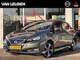 NISSAN Leaf Electric e+ 62kWh Tekna | Navigatie | Leder | Keyless | App connect | 360-camera