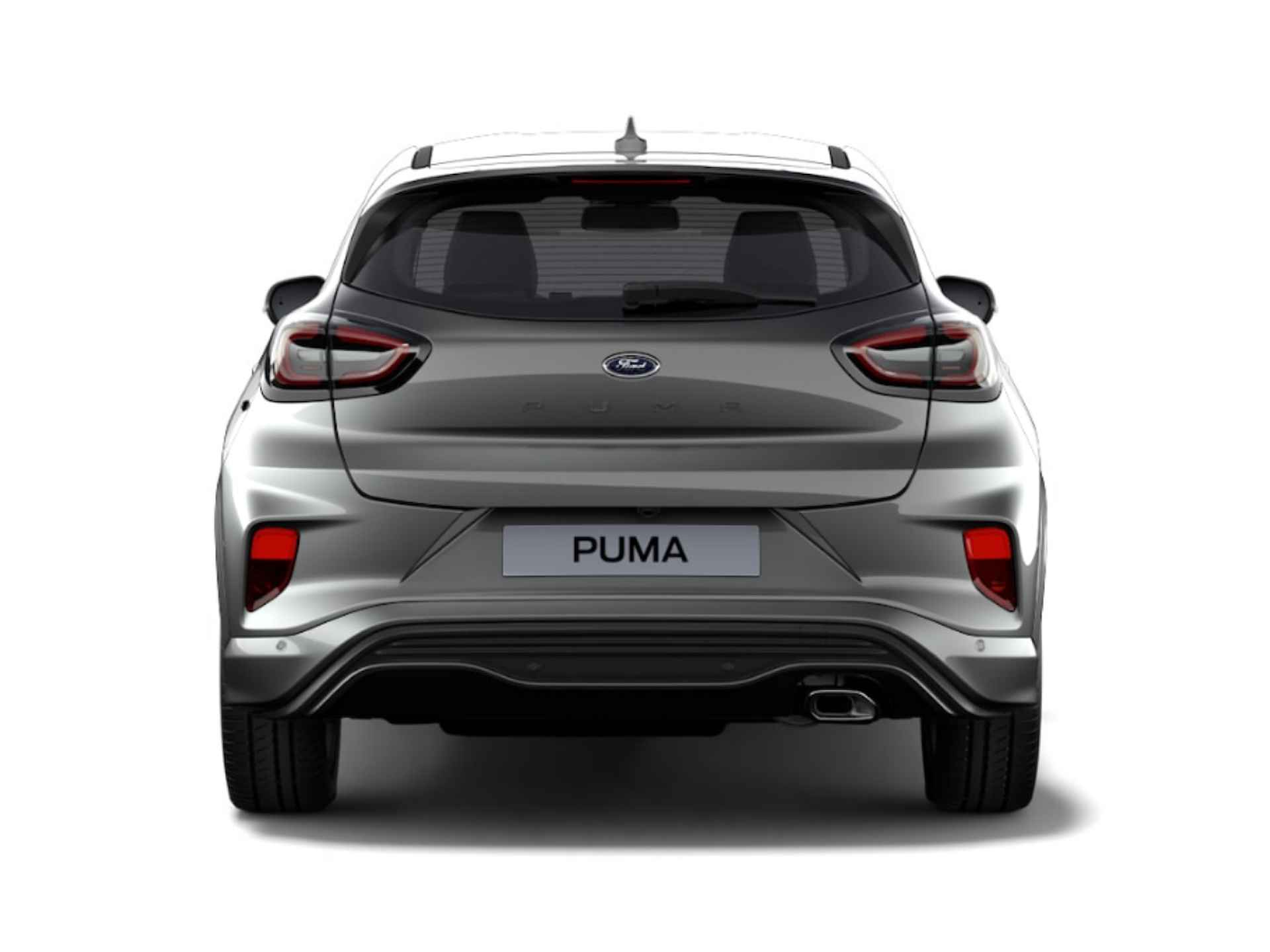 Ford Puma 1.0 EcoBoost Hybrid 125 pk ST-Line X | Driver Assistance Pack - 4/6