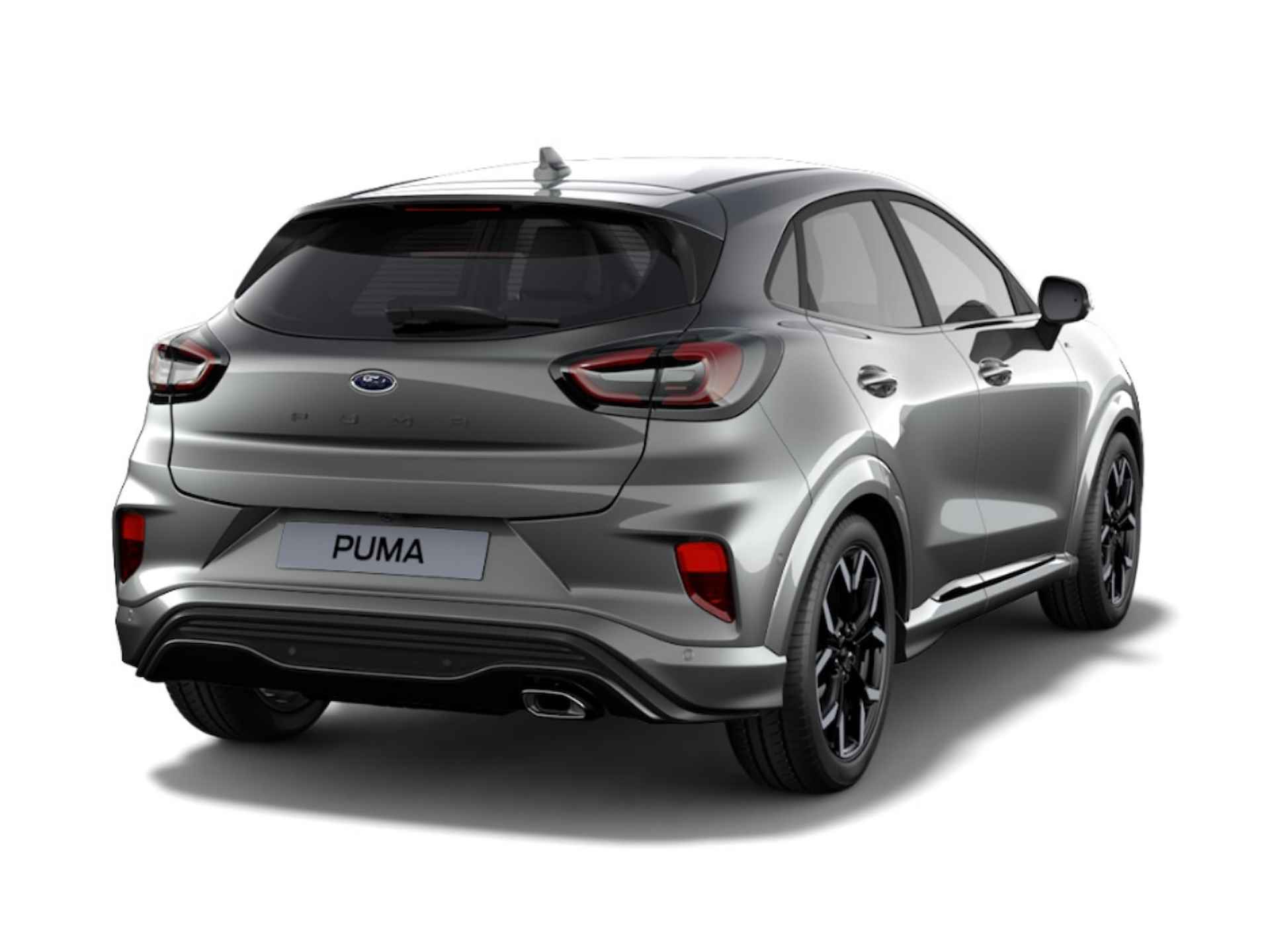 Ford Puma 1.0 EcoBoost Hybrid 125 pk ST-Line X | Driver Assistance Pack - 5/6