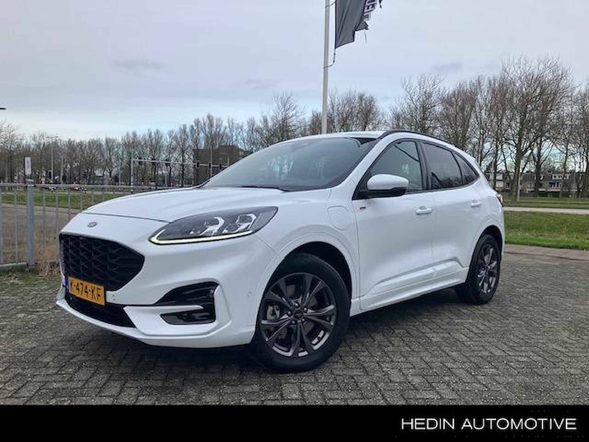 Ford Kuga BOVAG 40-Puntencheck