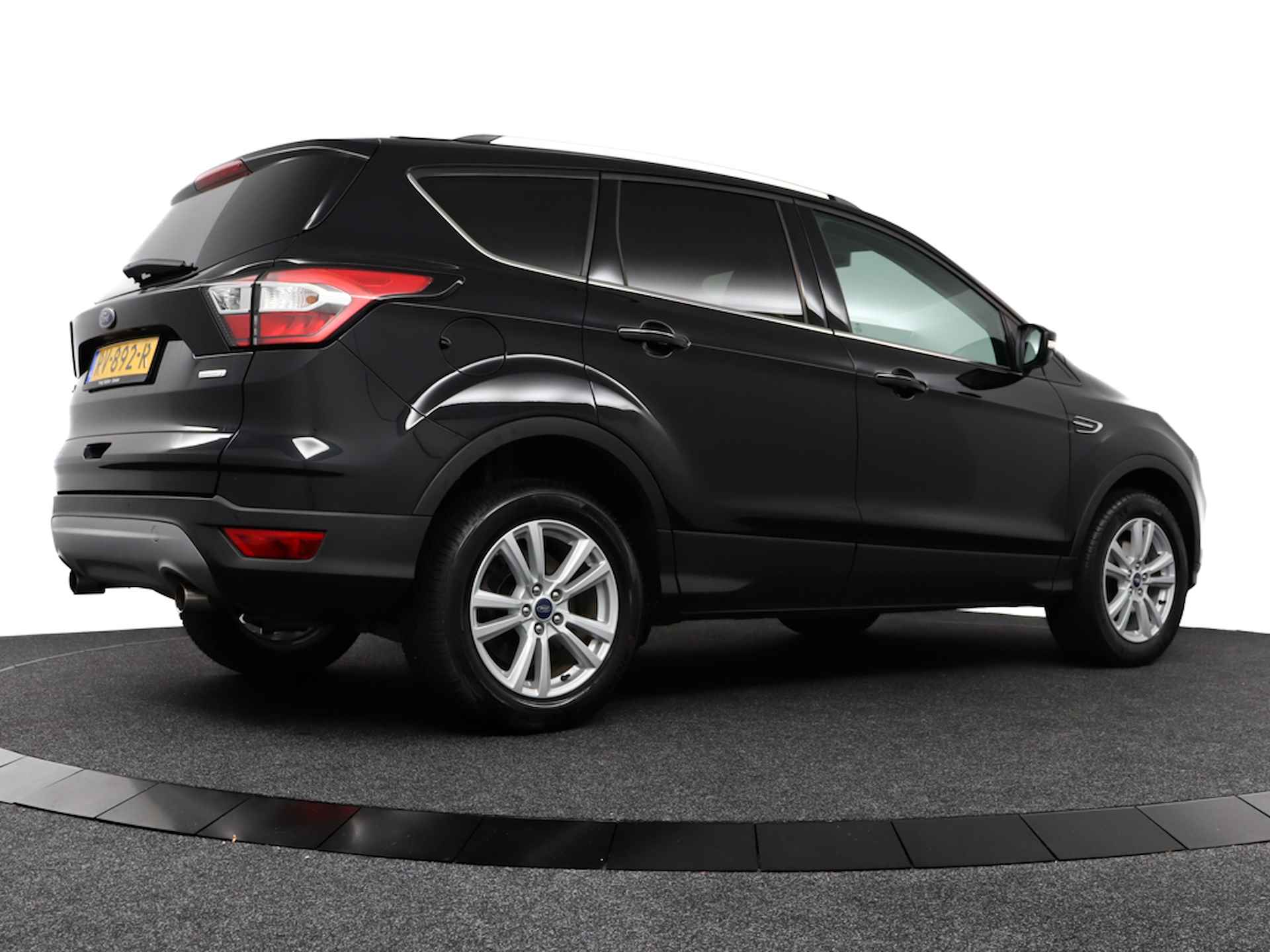 Ford Kuga 1.5 EcoBoost Ultimate, Orig.NL - 12 MND BOVAG GARANTIE | NAVI | PDC | LED+ | Cruise Control | Apple Car Play | 100% Onderhouden - RIJKLAAR ZONDER MEERPRIJS - 3/39