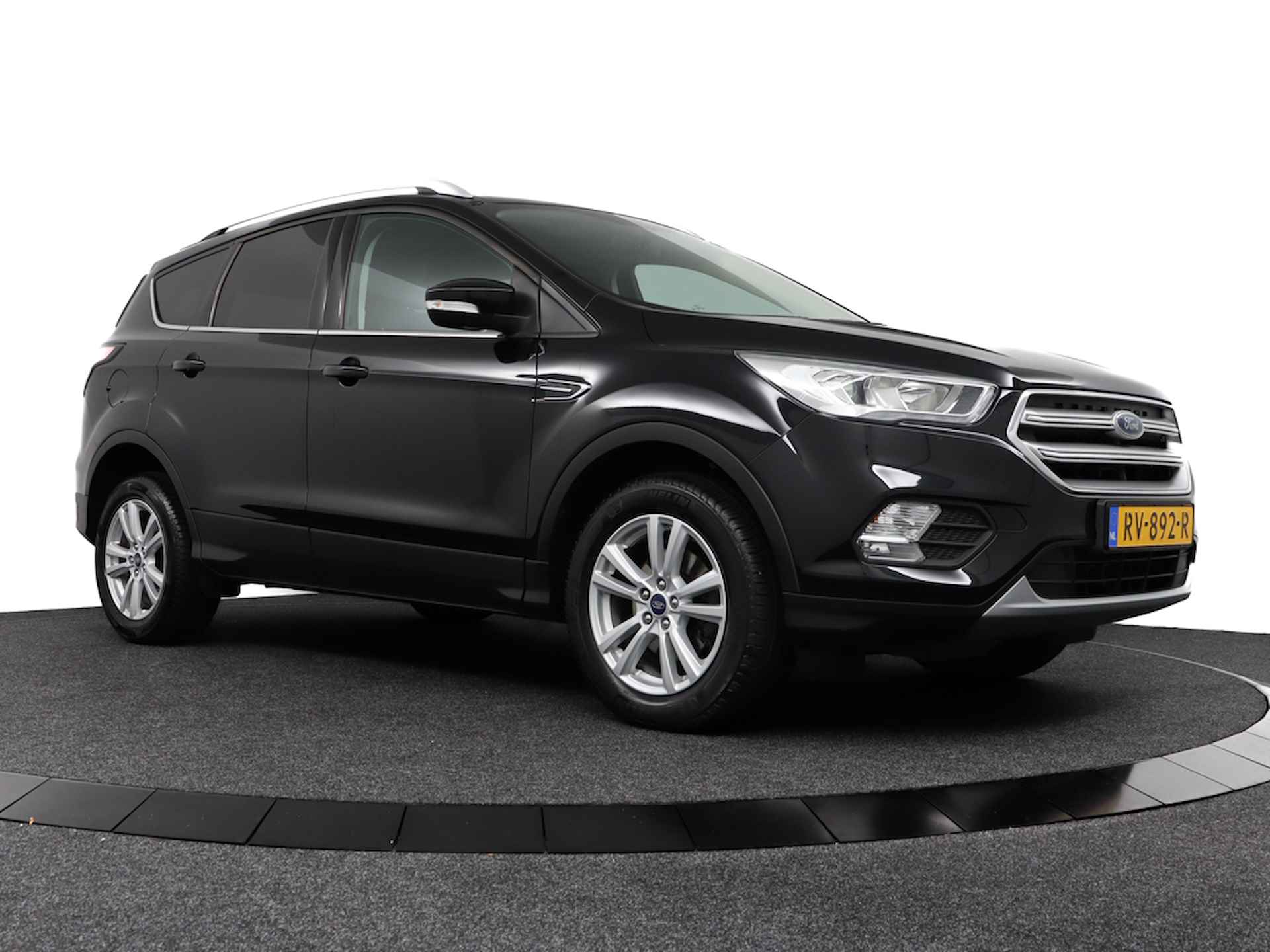 Ford Kuga 1.5 EcoBoost Ultimate, Orig.NL - 12 MND BOVAG GARANTIE | NAVI | PDC | LED+ | Cruise Control | Apple Car Play | 100% Onderhouden - RIJKLAAR ZONDER MEERPRIJS - 4/39