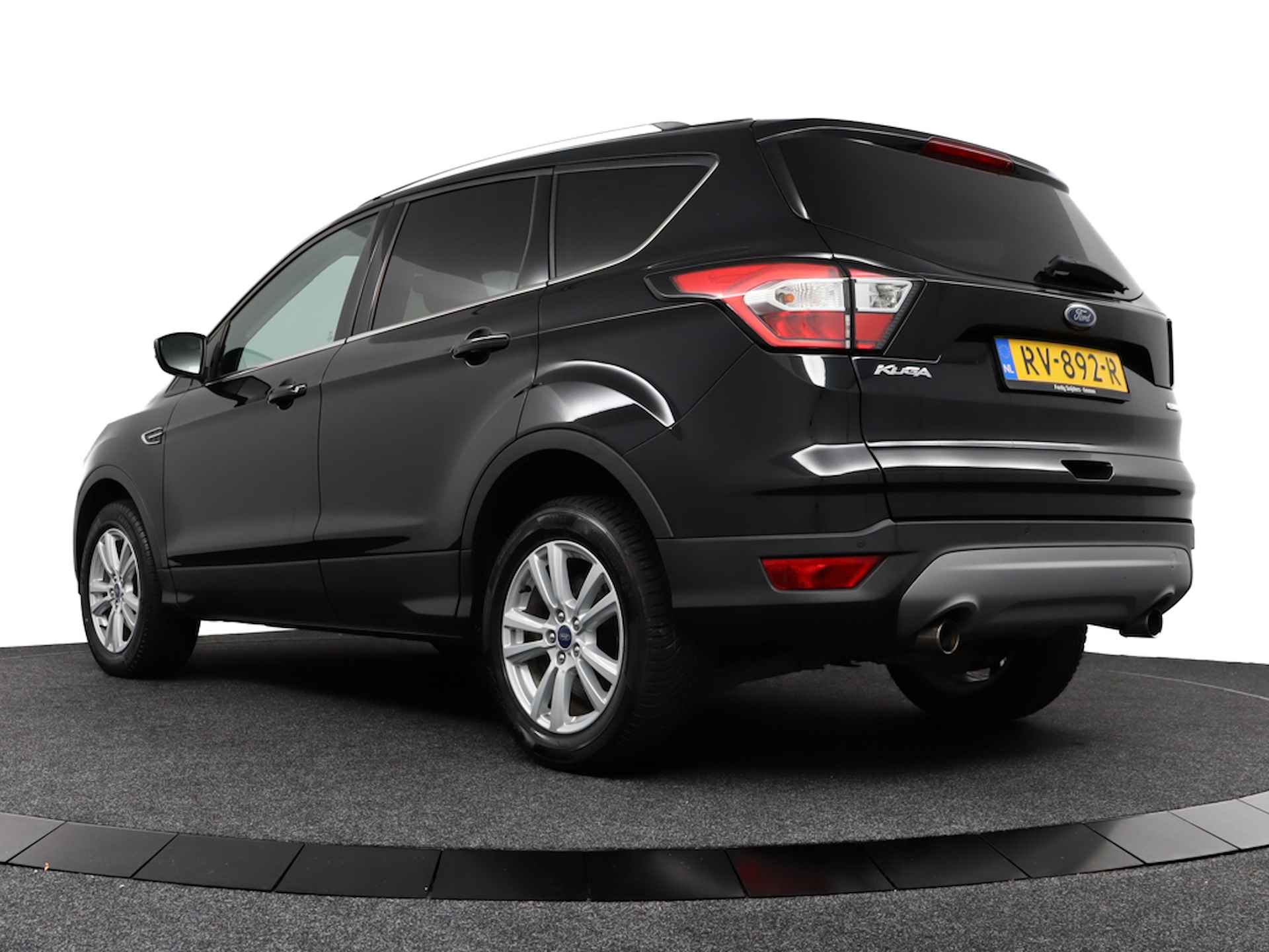 Ford Kuga 1.5 EcoBoost Ultimate, Orig.NL - 12 MND BOVAG GARANTIE | NAVI | PDC | LED+ | Cruise Control | Apple Car Play | 100% Onderhouden - RIJKLAAR ZONDER MEERPRIJS - 5/39