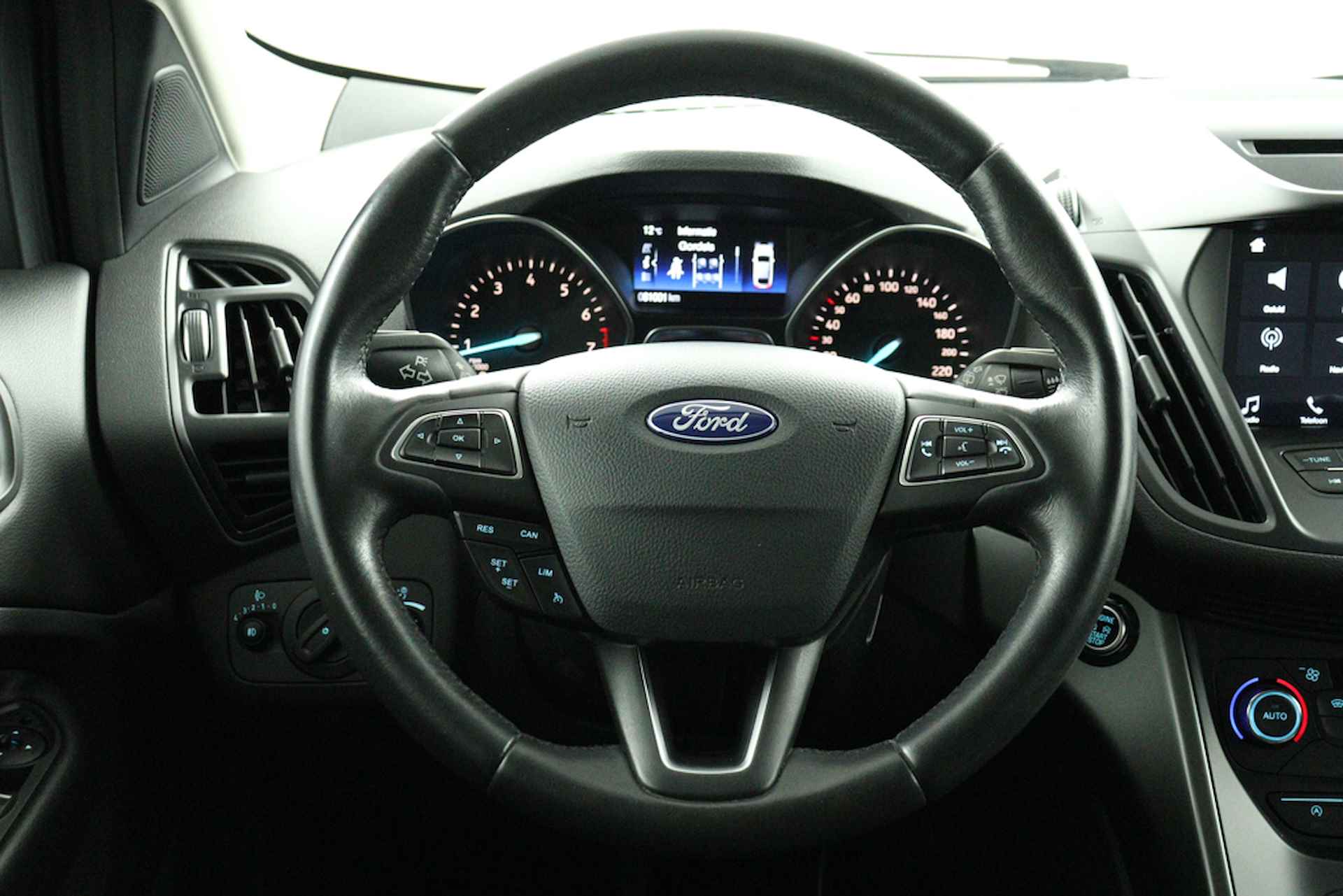 Ford Kuga 1.5 EcoBoost Ultimate, Orig.NL - 12 MND BOVAG GARANTIE | NAVI | PDC | LED+ | Cruise Control | Apple Car Play | 100% Onderhouden - RIJKLAAR ZONDER MEERPRIJS - 7/39