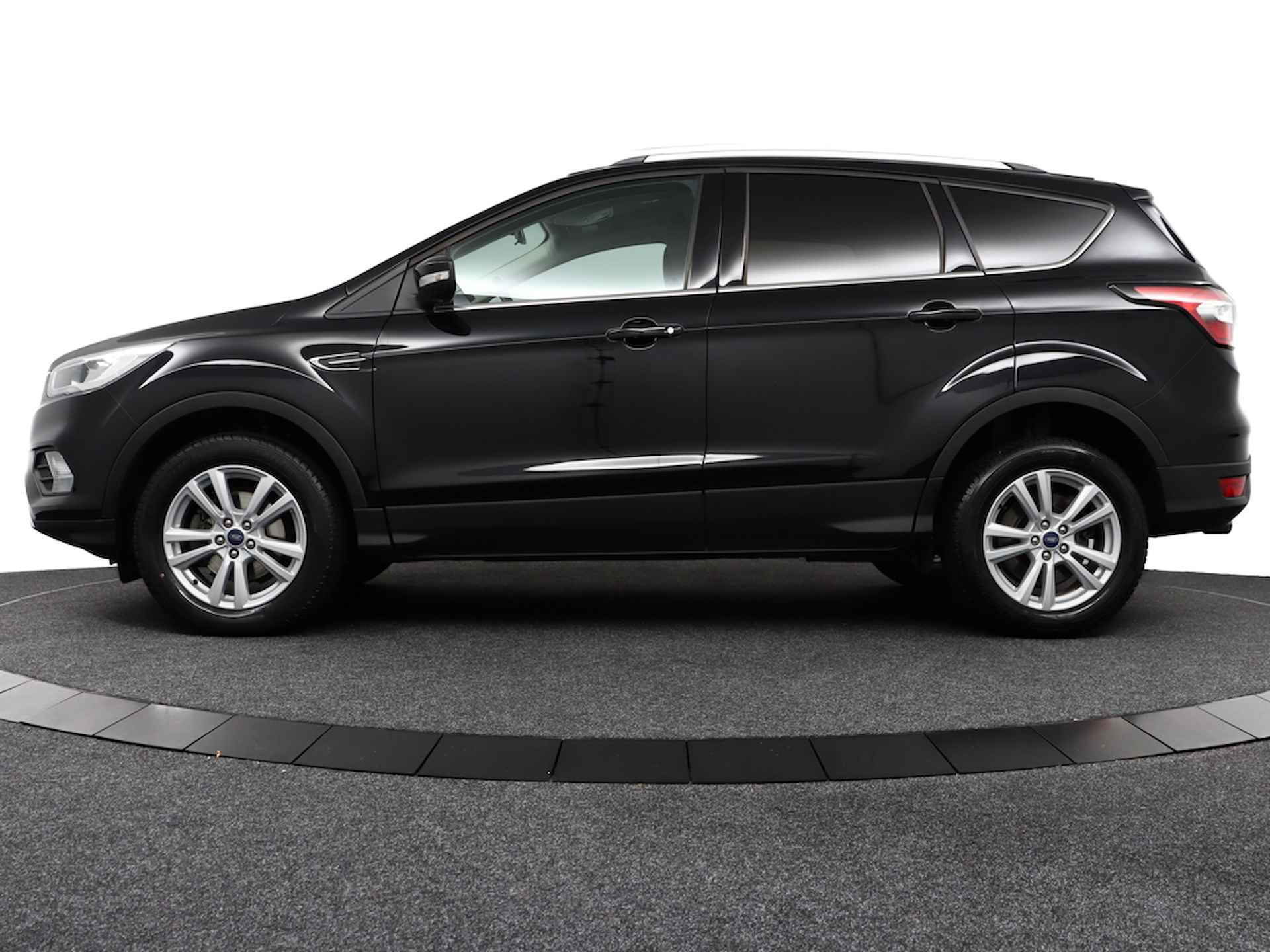 Ford Kuga 1.5 EcoBoost Ultimate, Orig.NL - 12 MND BOVAG GARANTIE | NAVI | PDC | LED+ | Cruise Control | Apple Car Play | 100% Onderhouden - RIJKLAAR ZONDER MEERPRIJS - 14/39