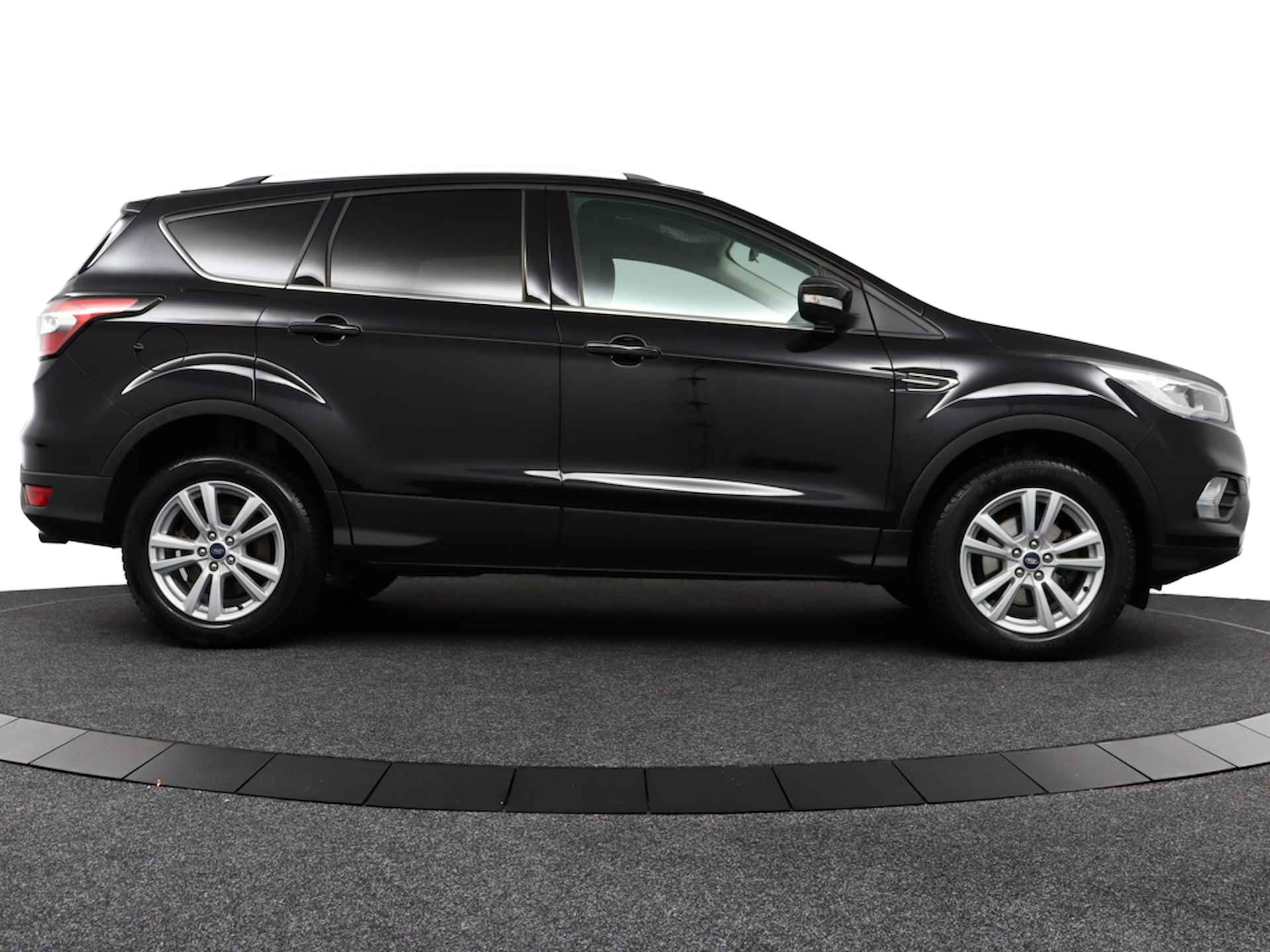 Ford Kuga 1.5 EcoBoost Ultimate, Orig.NL - 12 MND BOVAG GARANTIE | NAVI | PDC | LED+ | Cruise Control | Apple Car Play | 100% Onderhouden - RIJKLAAR ZONDER MEERPRIJS - 15/39