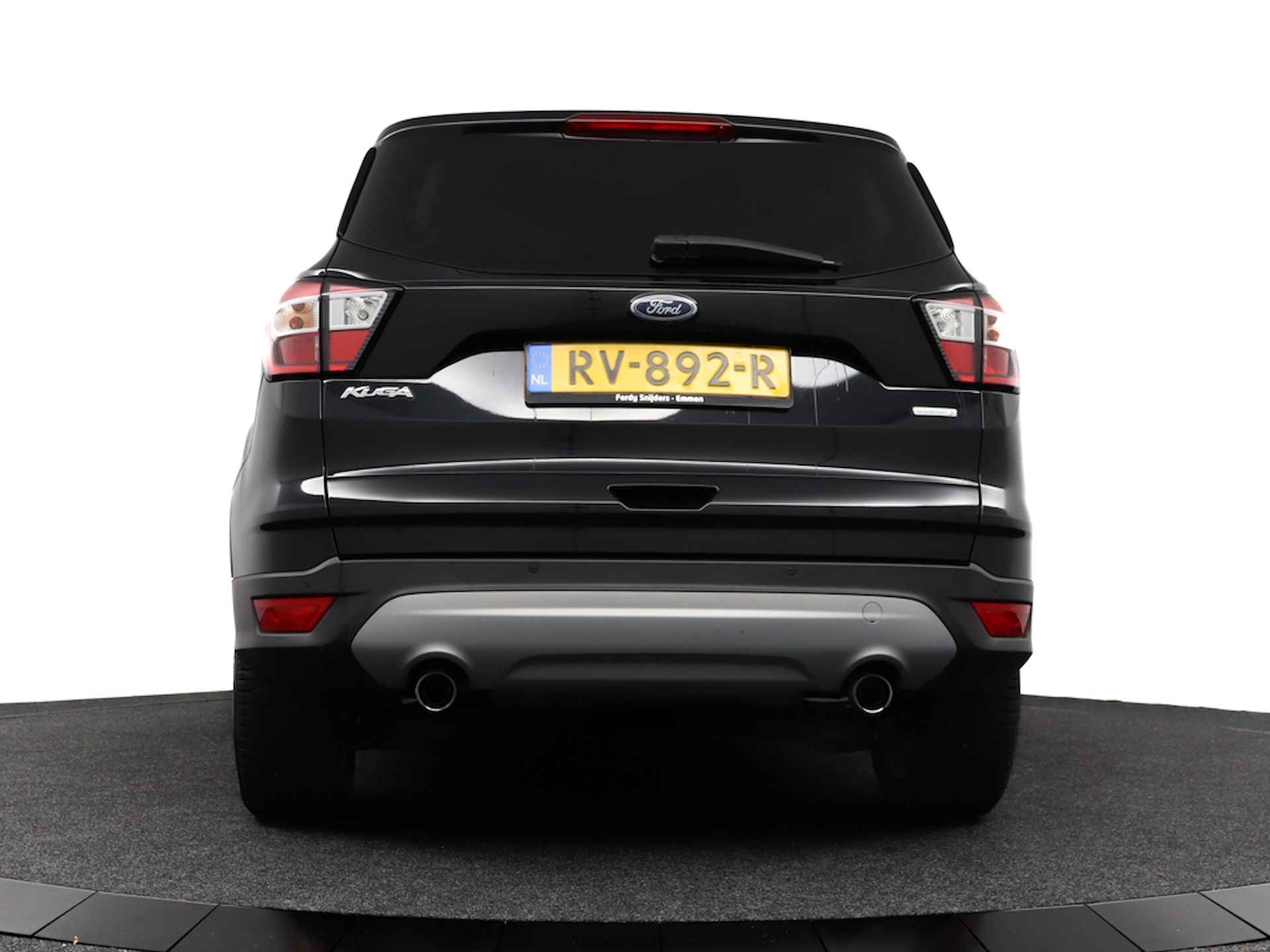 Ford Kuga 1.5 EcoBoost Ultimate, Orig.NL - 12 MND BOVAG GARANTIE | NAVI | PDC | LED+ | Cruise Control | Apple Car Play | 100% Onderhouden - RIJKLAAR ZONDER MEERPRIJS - 21/39