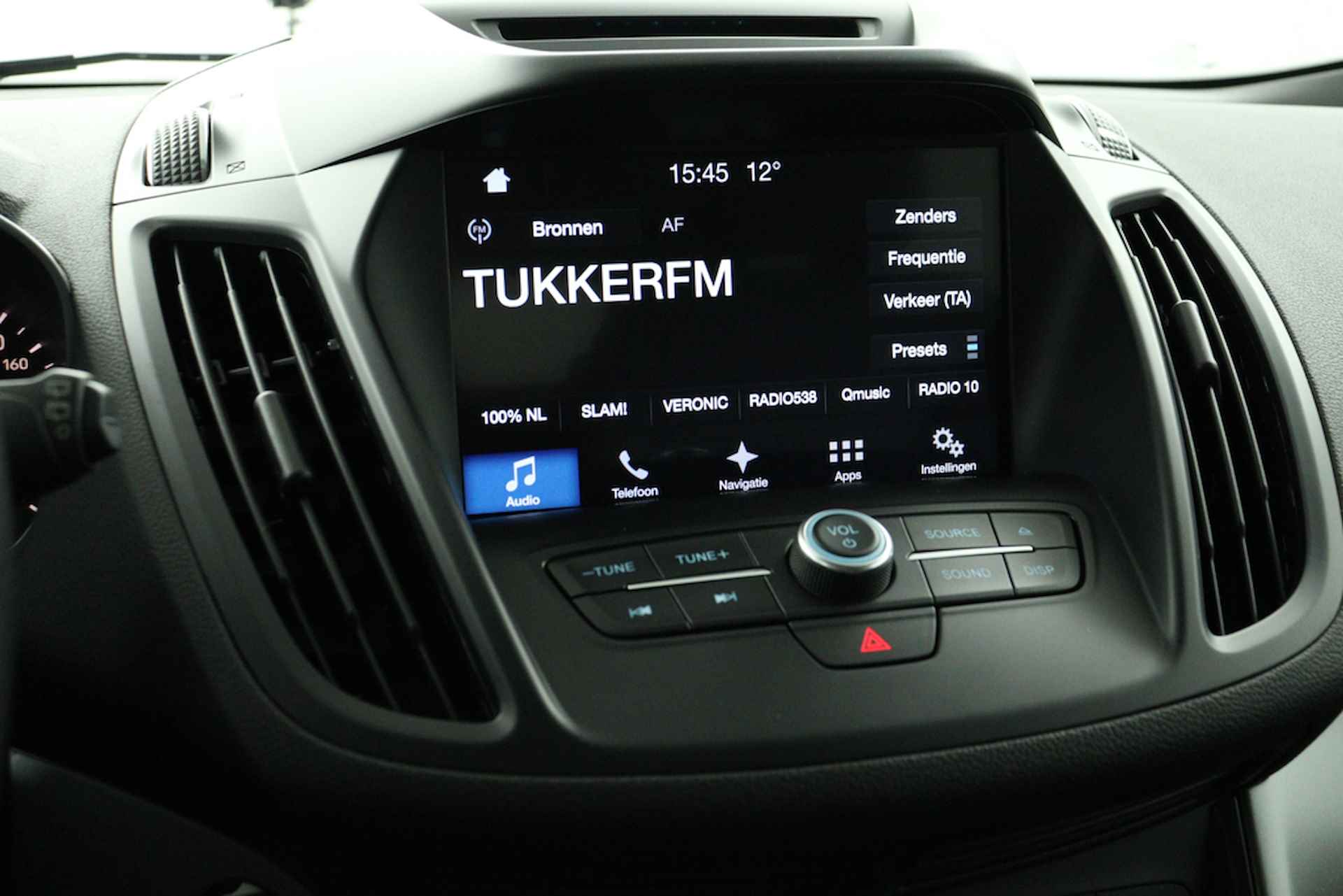 Ford Kuga 1.5 EcoBoost Ultimate, Orig.NL - 12 MND BOVAG GARANTIE | NAVI | PDC | LED+ | Cruise Control | Apple Car Play | 100% Onderhouden - RIJKLAAR ZONDER MEERPRIJS - 25/39