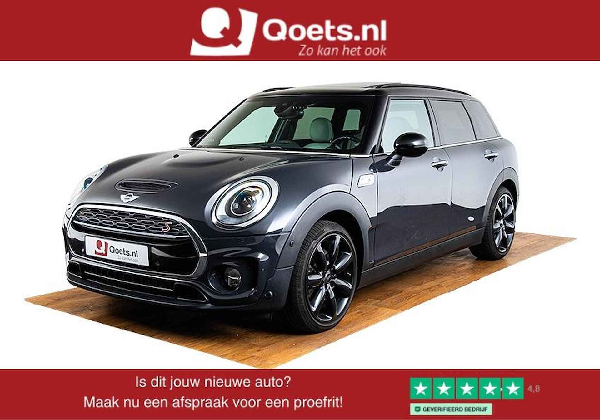 Mini Clubman BOVAG 40-Puntencheck