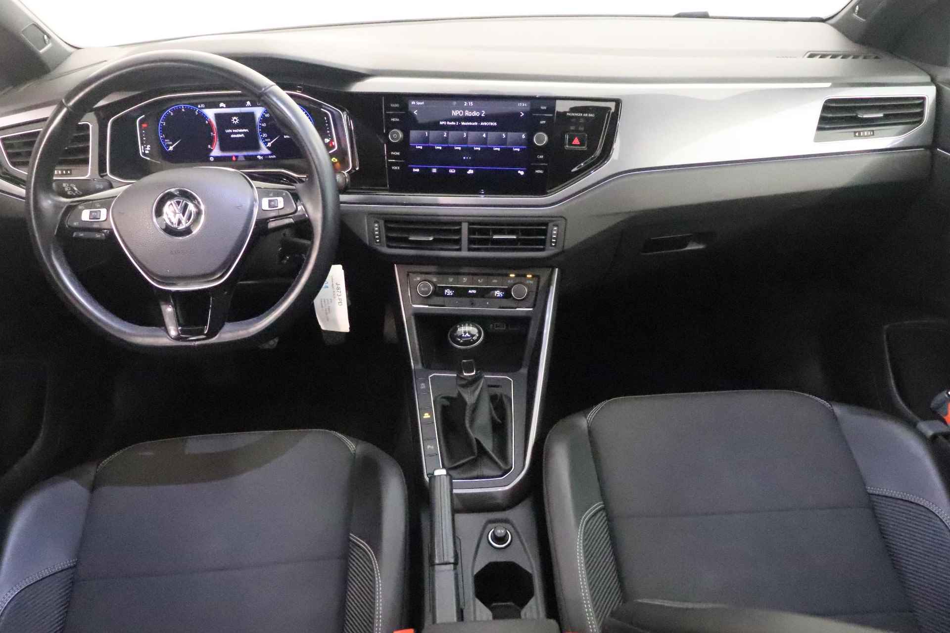 Volkswagen Polo 1.0 TSI R-Line | Panoramadak | Virtual Cockpit | LED | Beats Audio | - 4/30