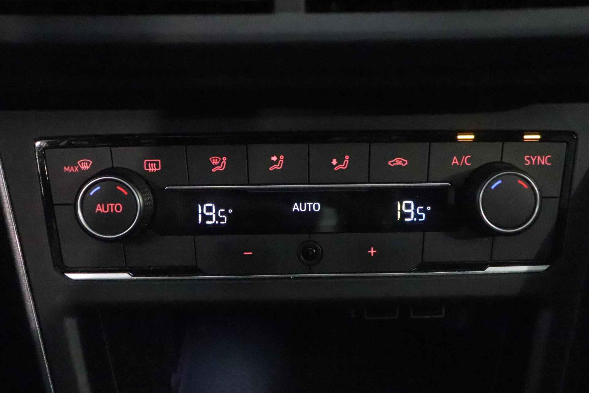 Volkswagen Polo 1.0 TSI R-Line | Panoramadak | Virtual Cockpit | LED | Beats Audio | - 7/30