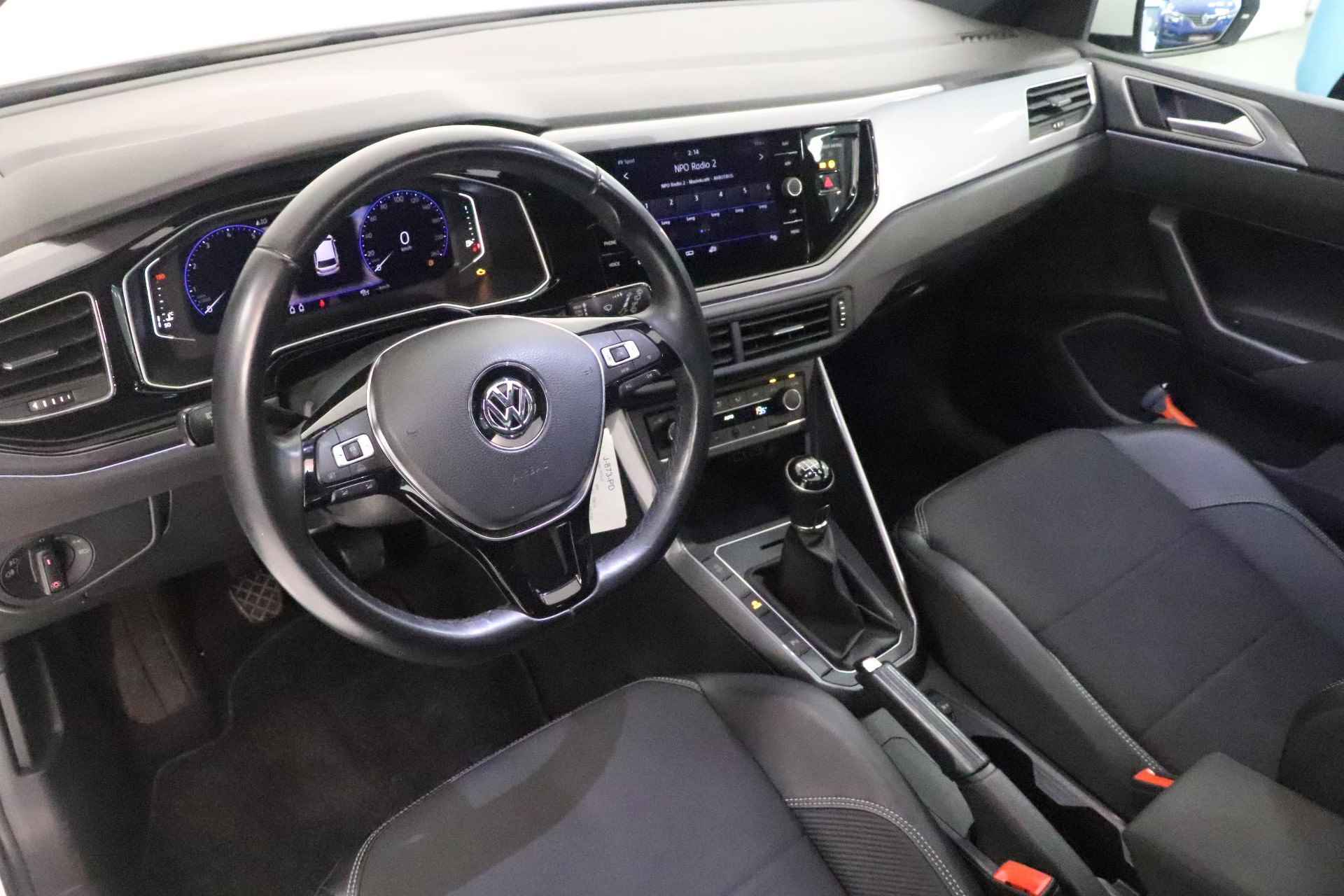 Volkswagen Polo 1.0 TSI R-Line | Panoramadak | Virtual Cockpit | LED | Beats Audio | - 15/30