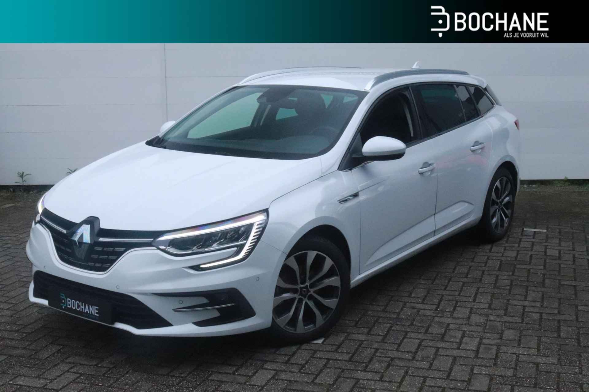 Renault Megane BOVAG 40-Puntencheck