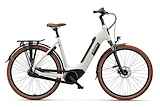 BATAVUS Altura E-Go Power N7 Lage instap Lichtgrijs 56cm 2024