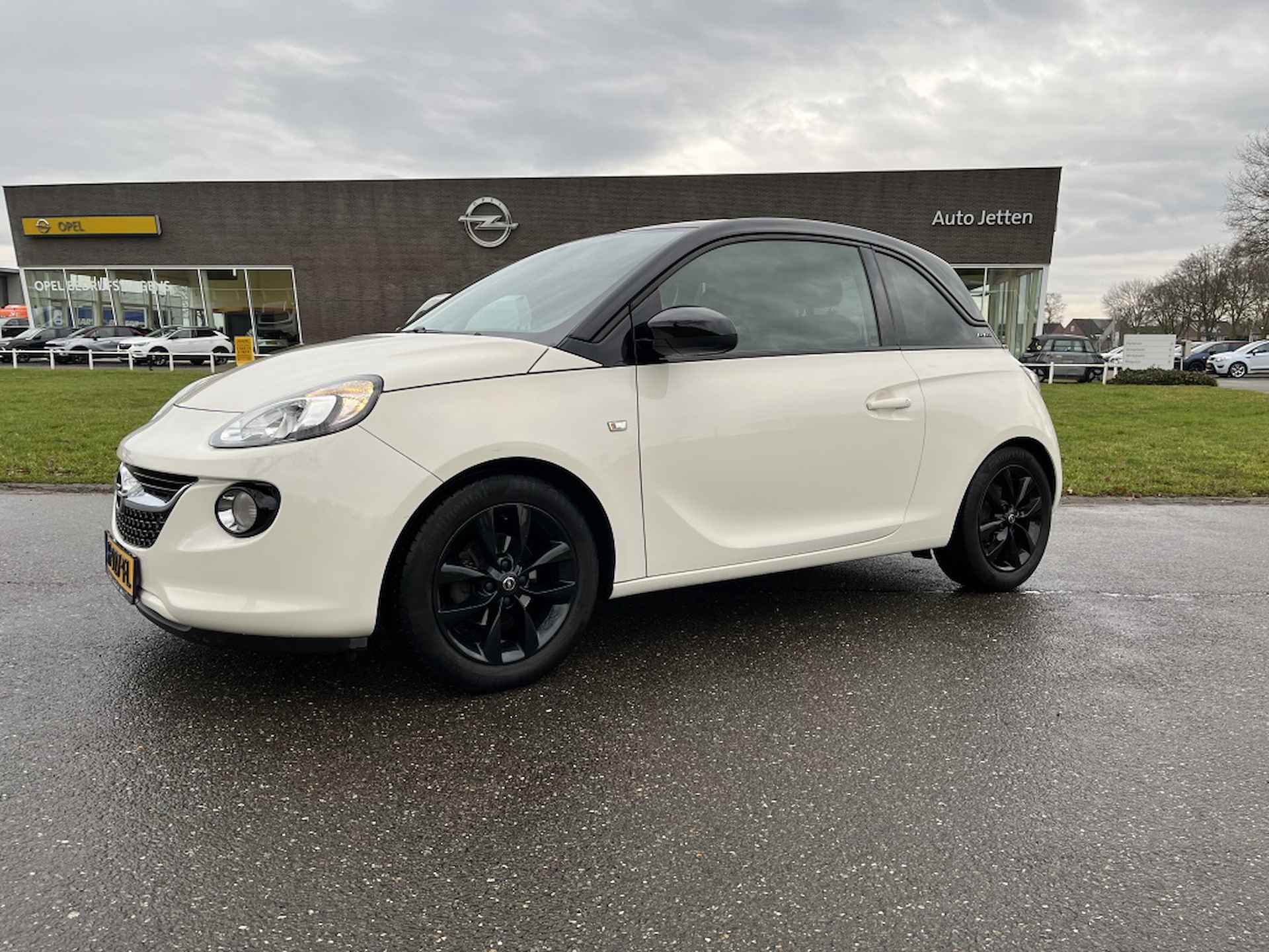 Opel ADAM 1.4 Slam #Rijklaar # navigatie via apple carplay/android - 2/21