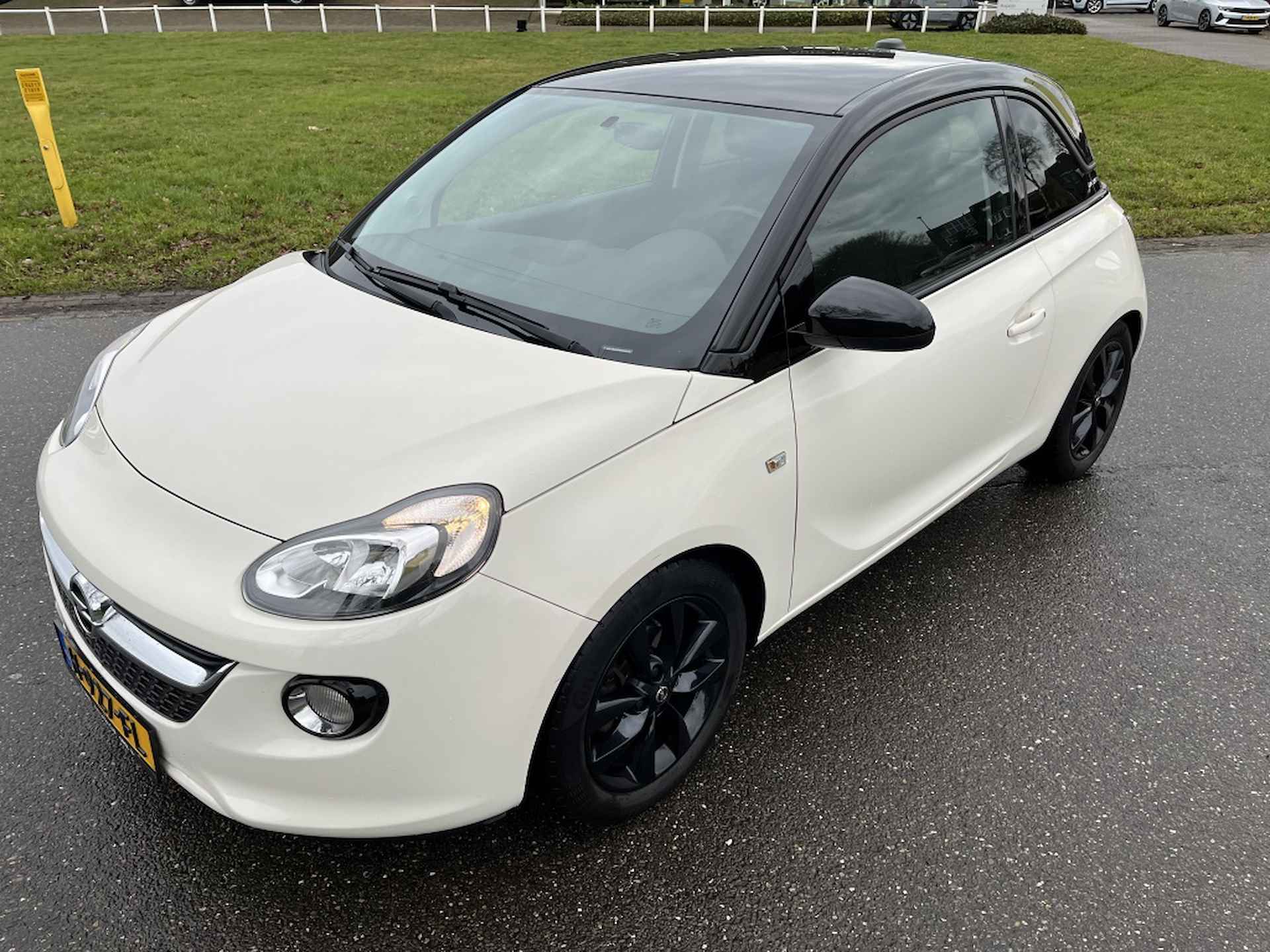 Opel ADAM 1.4 Slam #Rijklaar # navigatie via apple carplay/android - 7/21