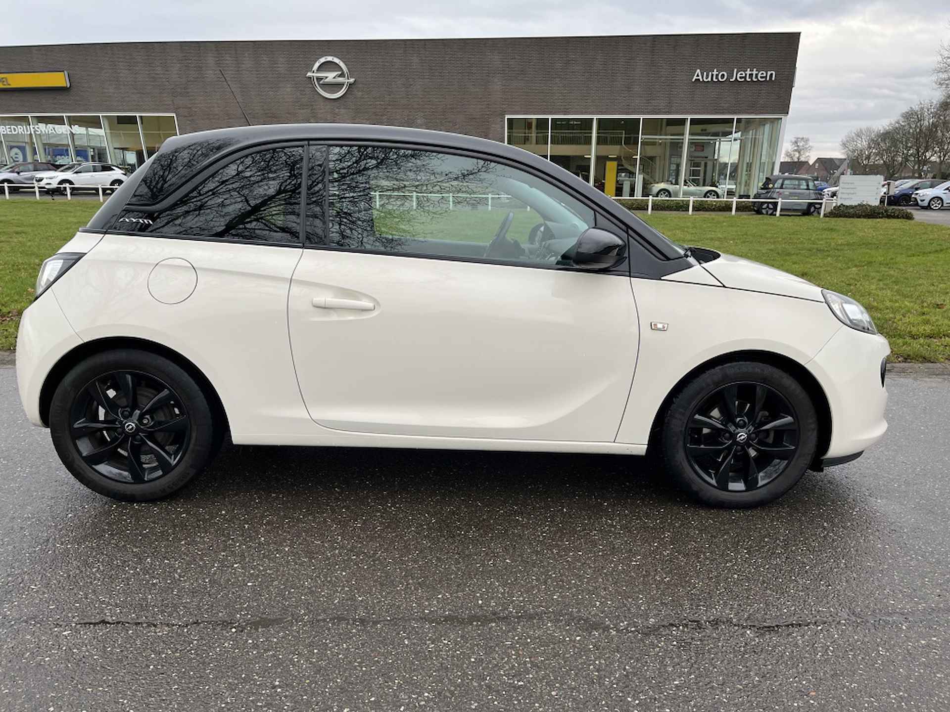 Opel ADAM 1.4 Slam #Rijklaar # navigatie via apple carplay/android - 9/21