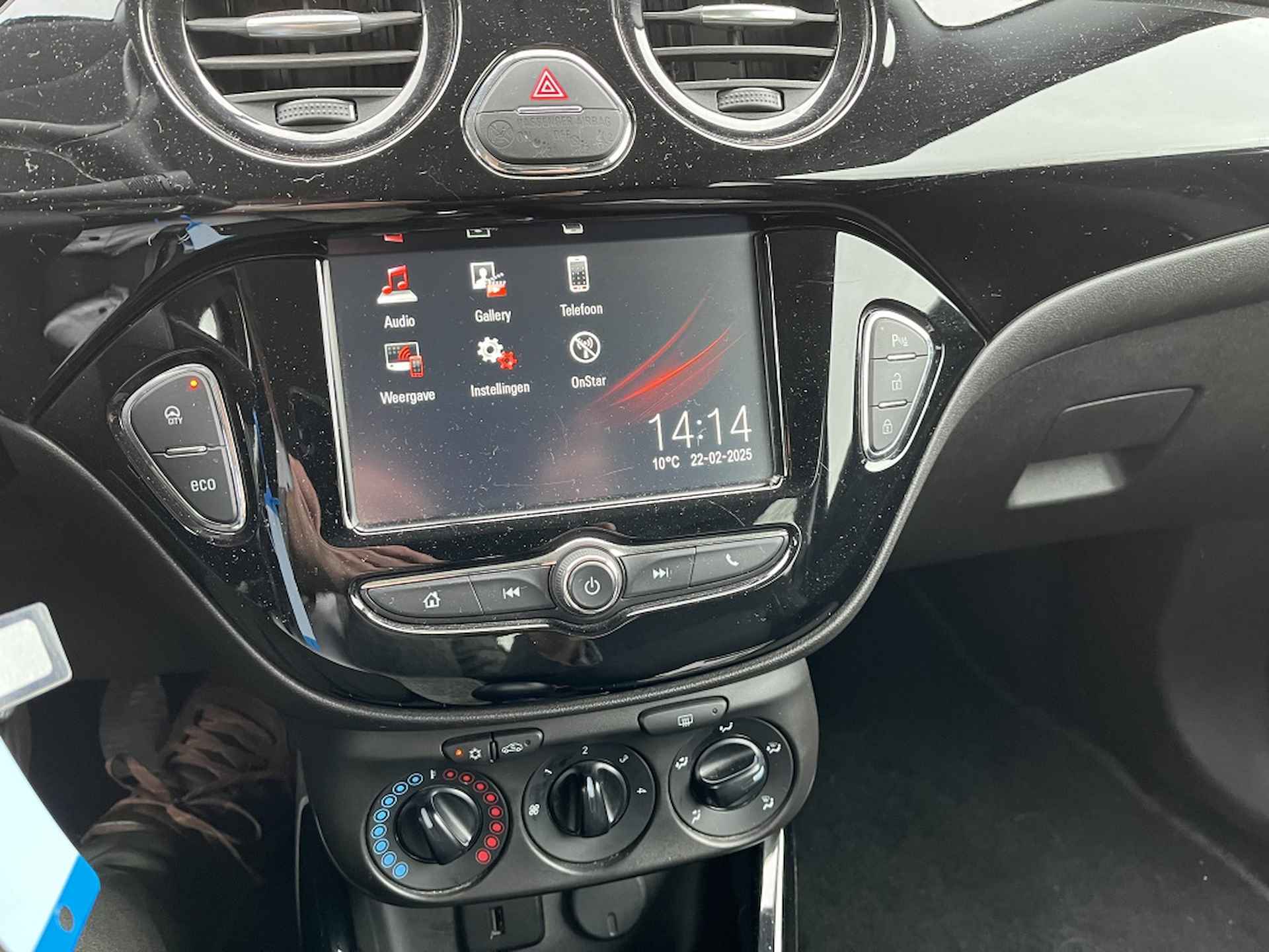 Opel ADAM 1.4 Slam #Rijklaar # navigatie via apple carplay/android - 13/21