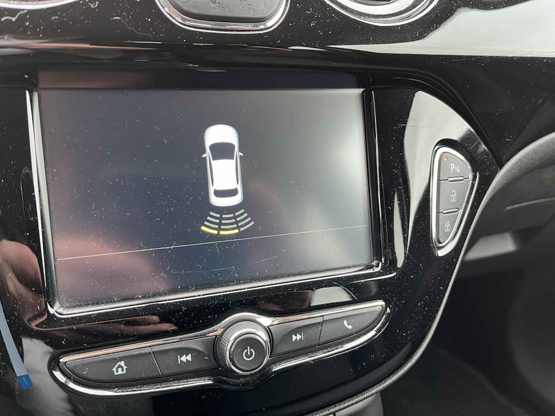 Opel ADAM 1.4 Slam #Rijklaar # navigatie via apple carplay/android - 16/21