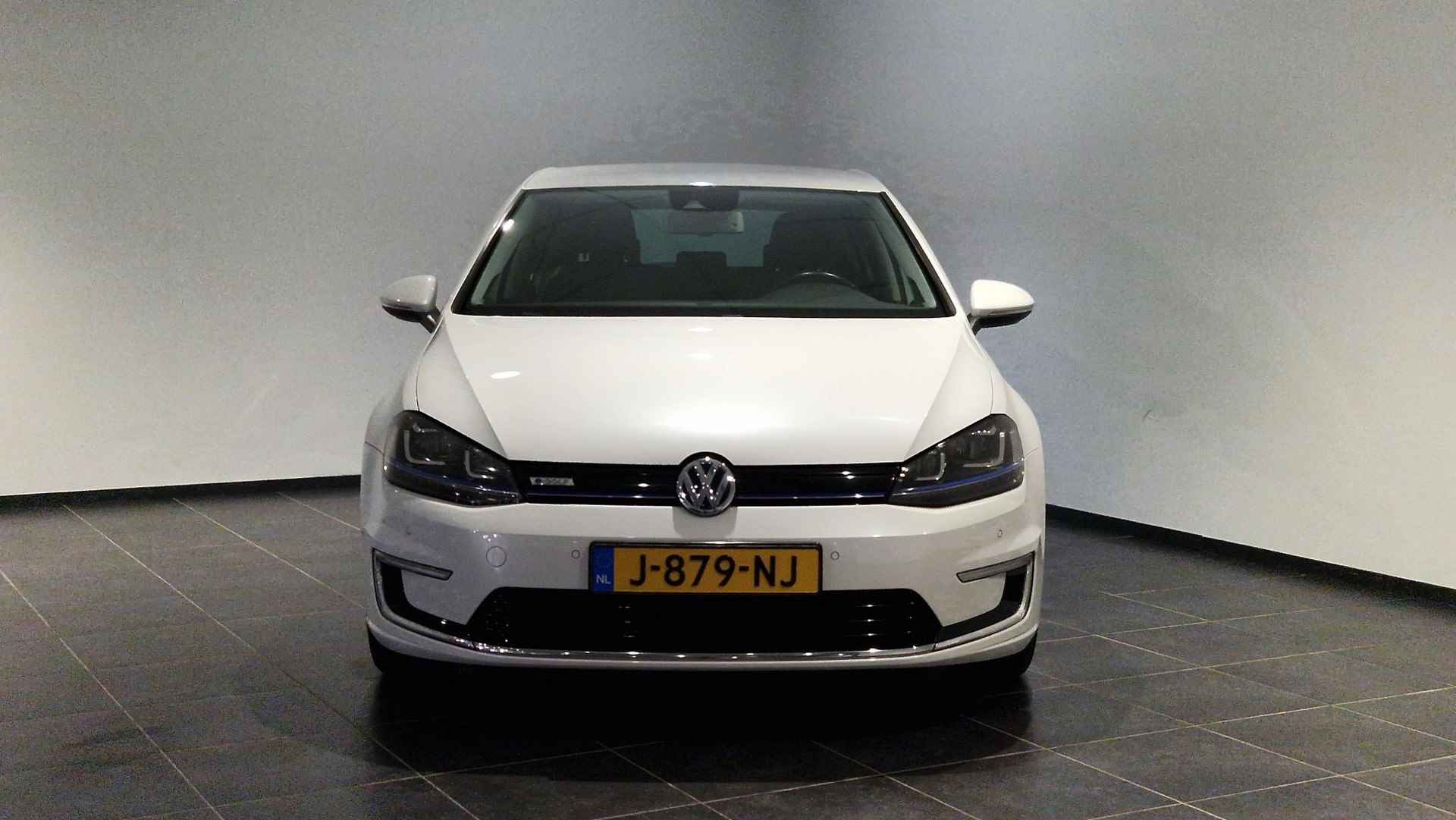 Volkswagen e-Golf | Adaptive Cruise Control | Camera | Stoelverwarming - 7/25