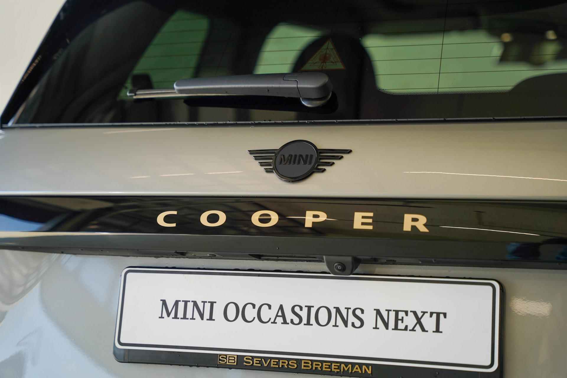 MINI Cooper 3-deurs E Classic - 22/25