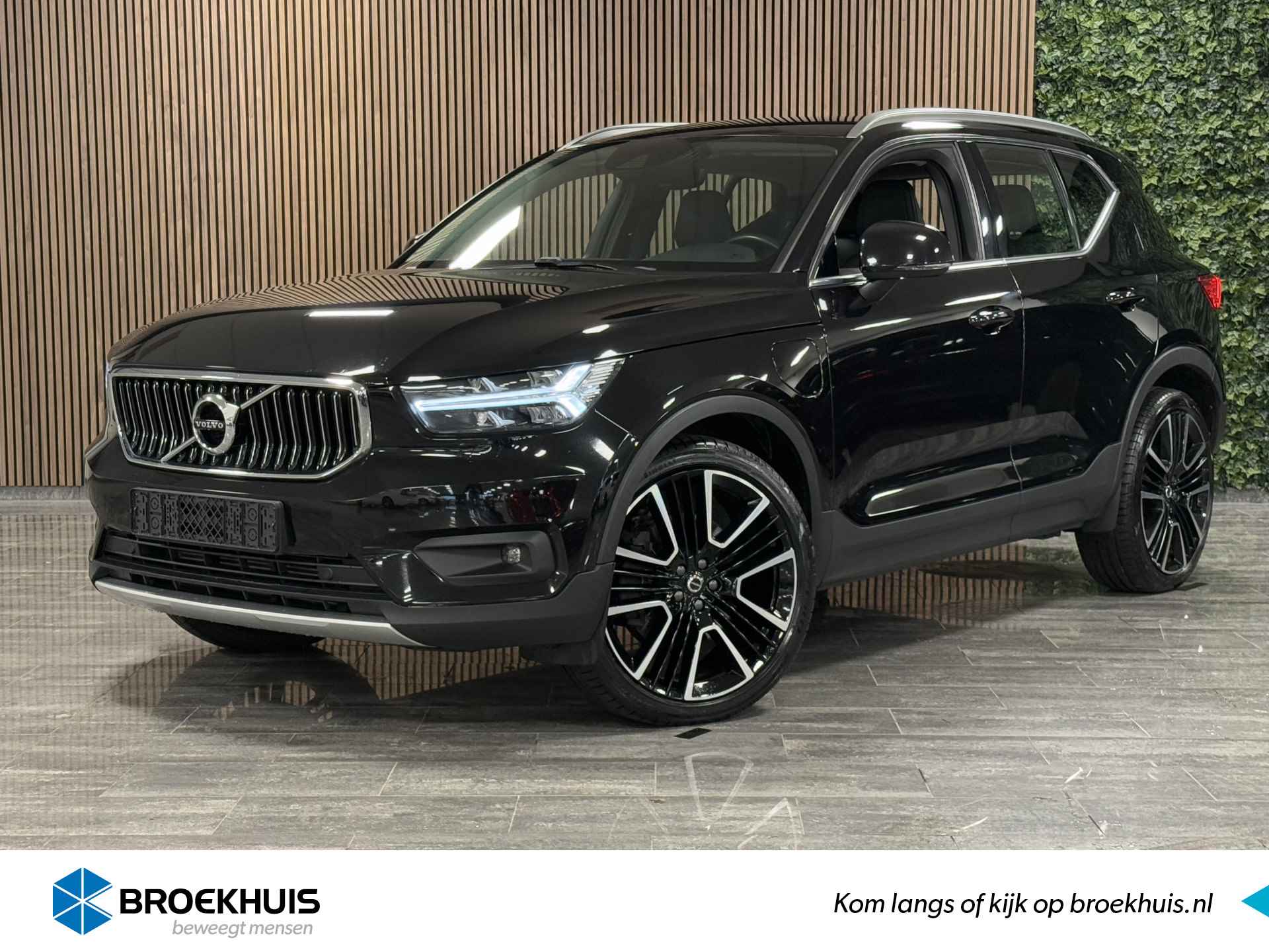 Volvo XC40 BOVAG 40-Puntencheck