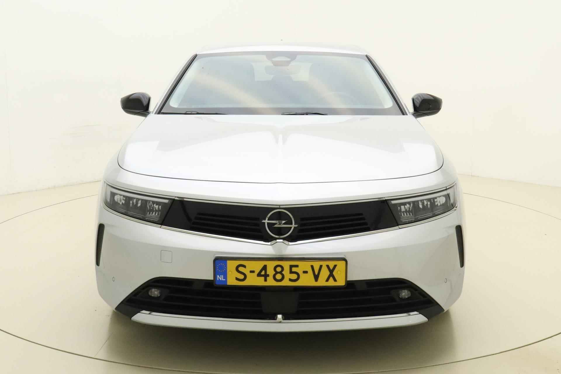 Opel Astra 1.2 GS Line 130 PK Automaat | Navigatie via Apple Carplay | Climate control | Camera | Getint glas | Lichtmetalen velgen - 7/38