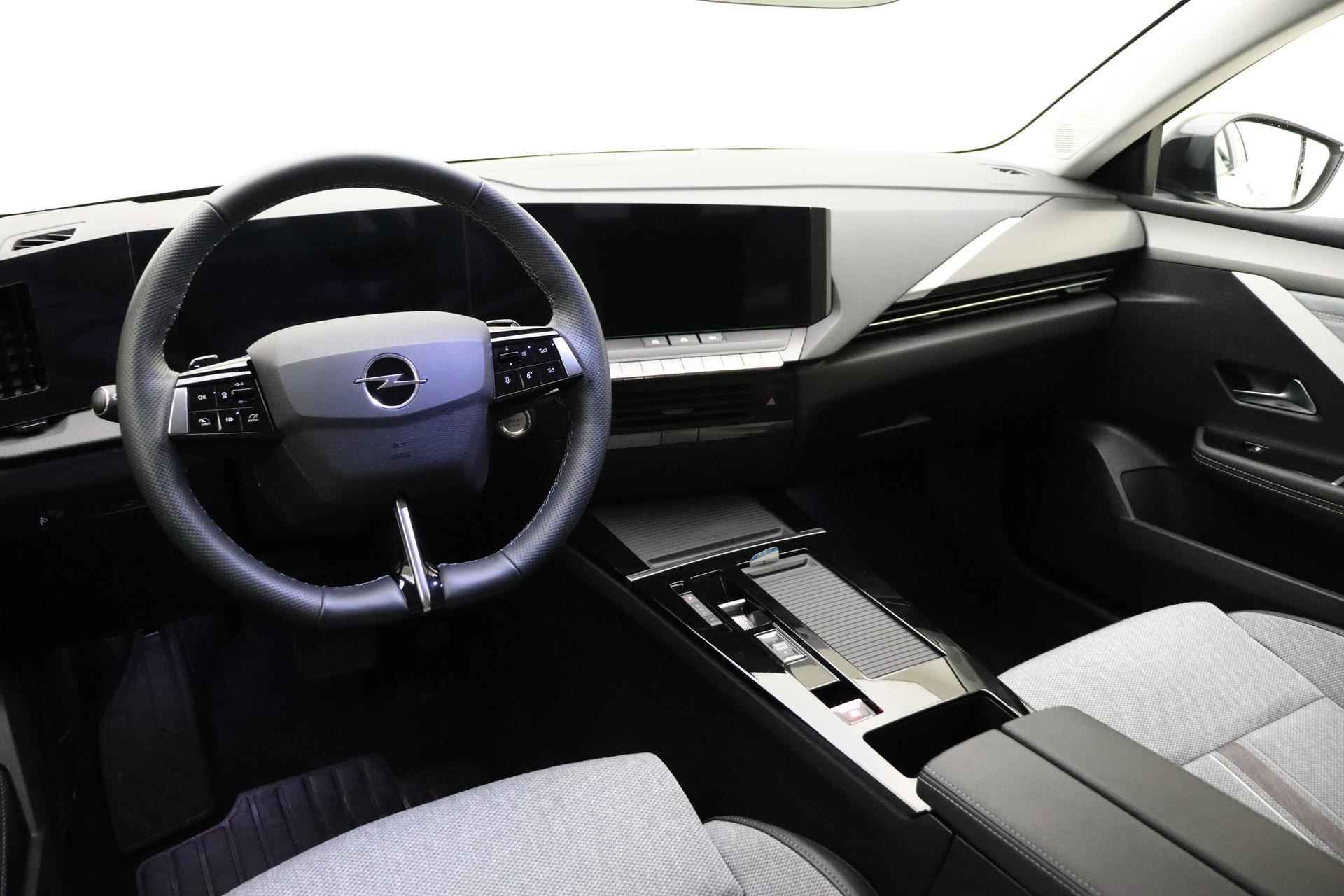 Opel Astra 1.2 GS Line 130 PK Automaat | Navigatie via Apple Carplay | Climate control | Camera | Getint glas | Lichtmetalen velgen - 8/38