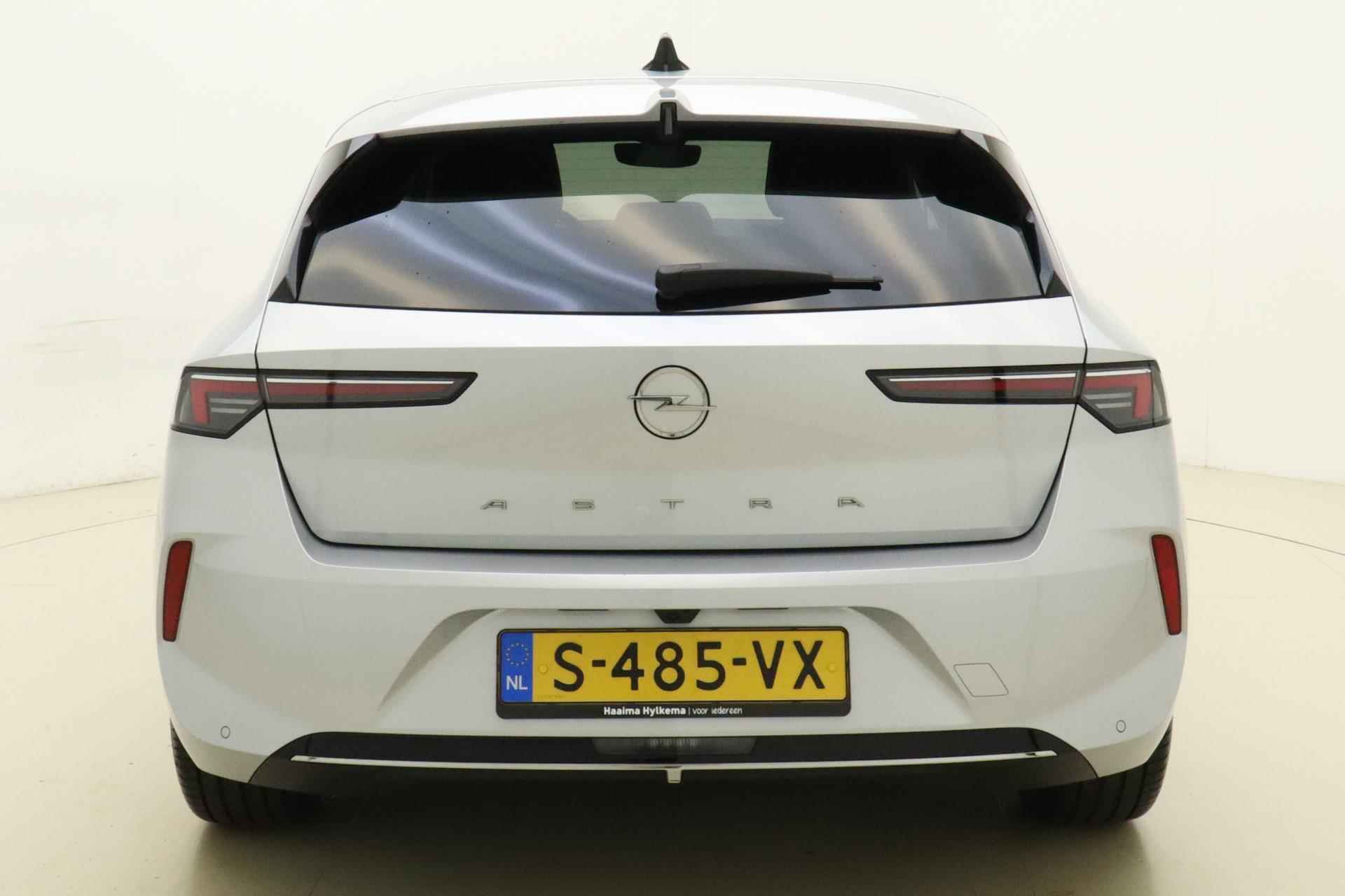 Opel Astra 1.2 GS Line 130 PK Automaat | Navigatie via Apple Carplay | Climate control | Camera | Getint glas | Lichtmetalen velgen - 12/38