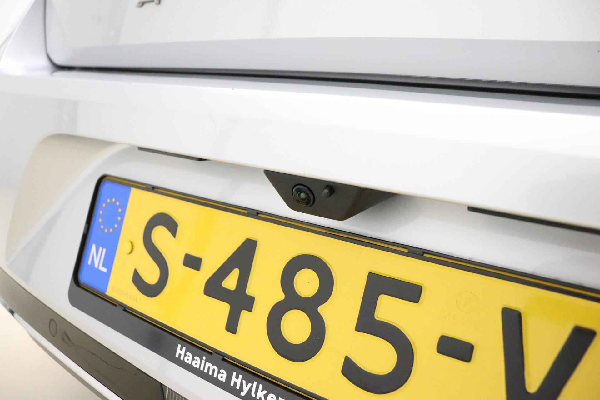 Opel Astra 1.2 GS Line 130 PK Automaat | Navigatie via Apple Carplay | Climate control | Camera | Getint glas | Lichtmetalen velgen - 15/38
