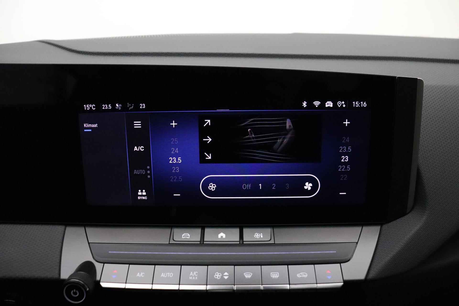 Opel Astra 1.2 GS Line 130 PK Automaat | Navigatie via Apple Carplay | Climate control | Camera | Getint glas | Lichtmetalen velgen - 25/38