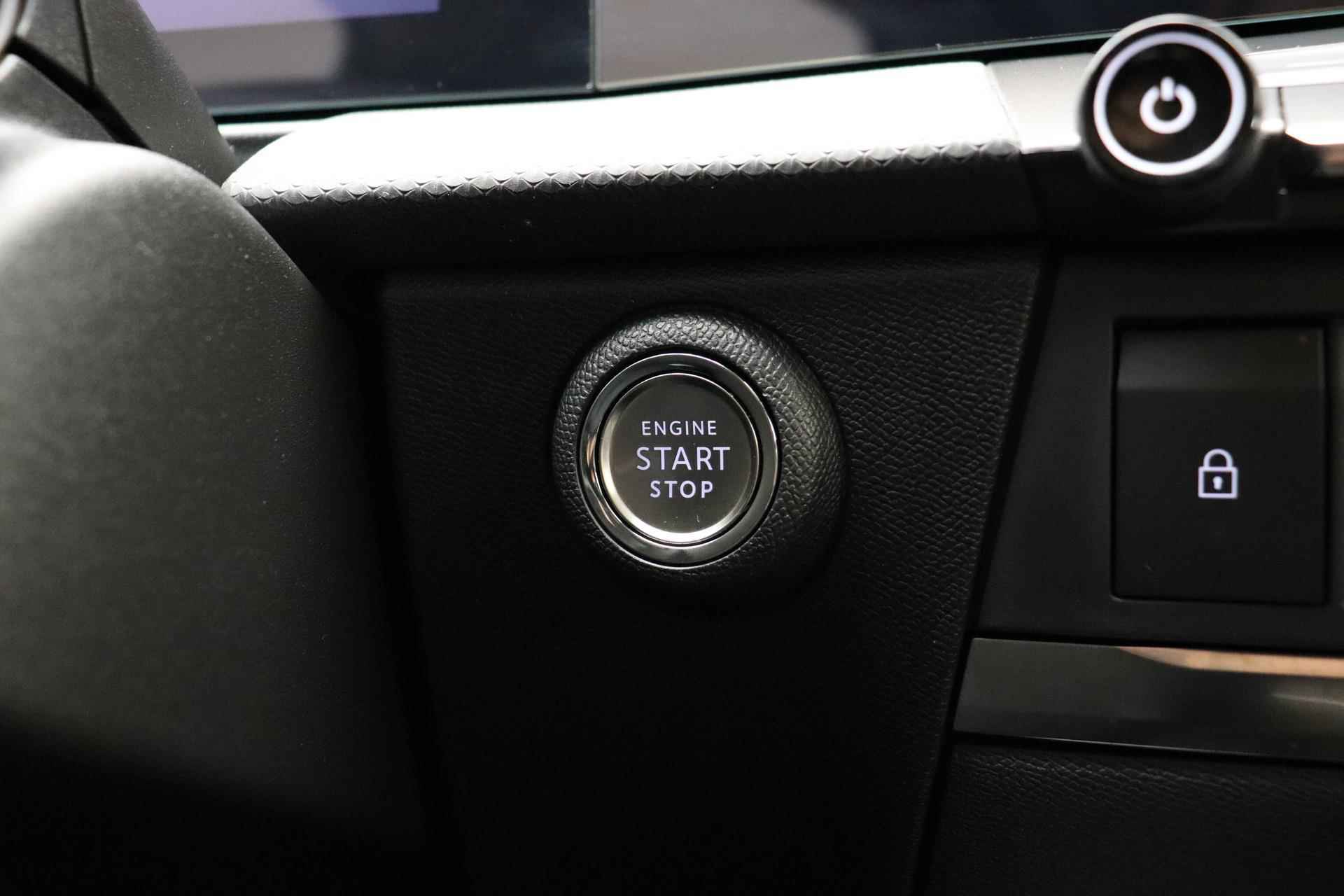 Opel Astra 1.2 GS Line 130 PK Automaat | Navigatie via Apple Carplay | Climate control | Camera | Getint glas | Lichtmetalen velgen - 30/38