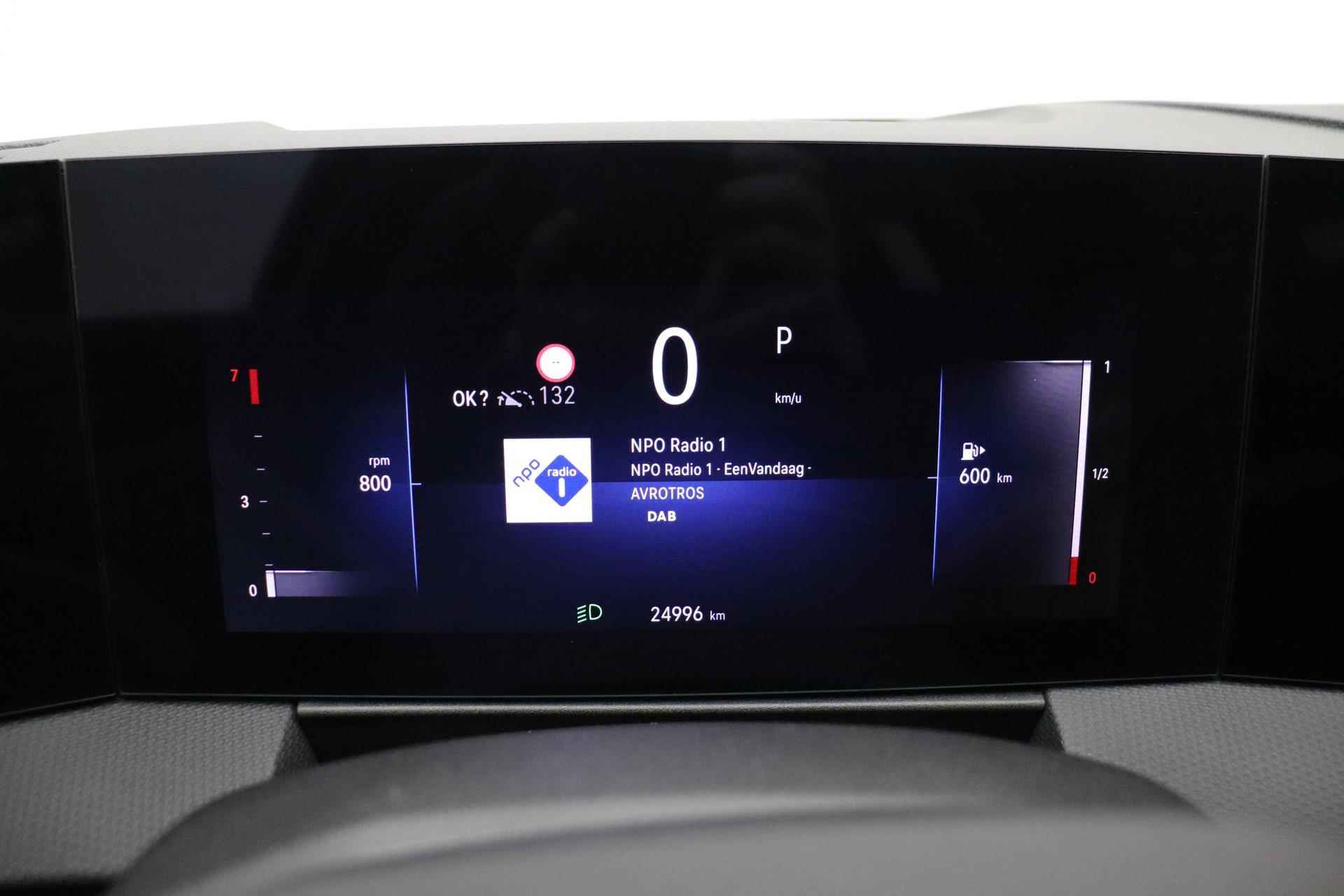Opel Astra 1.2 GS Line 130 PK Automaat | Navigatie via Apple Carplay | Climate control | Camera | Getint glas | Lichtmetalen velgen - 33/38