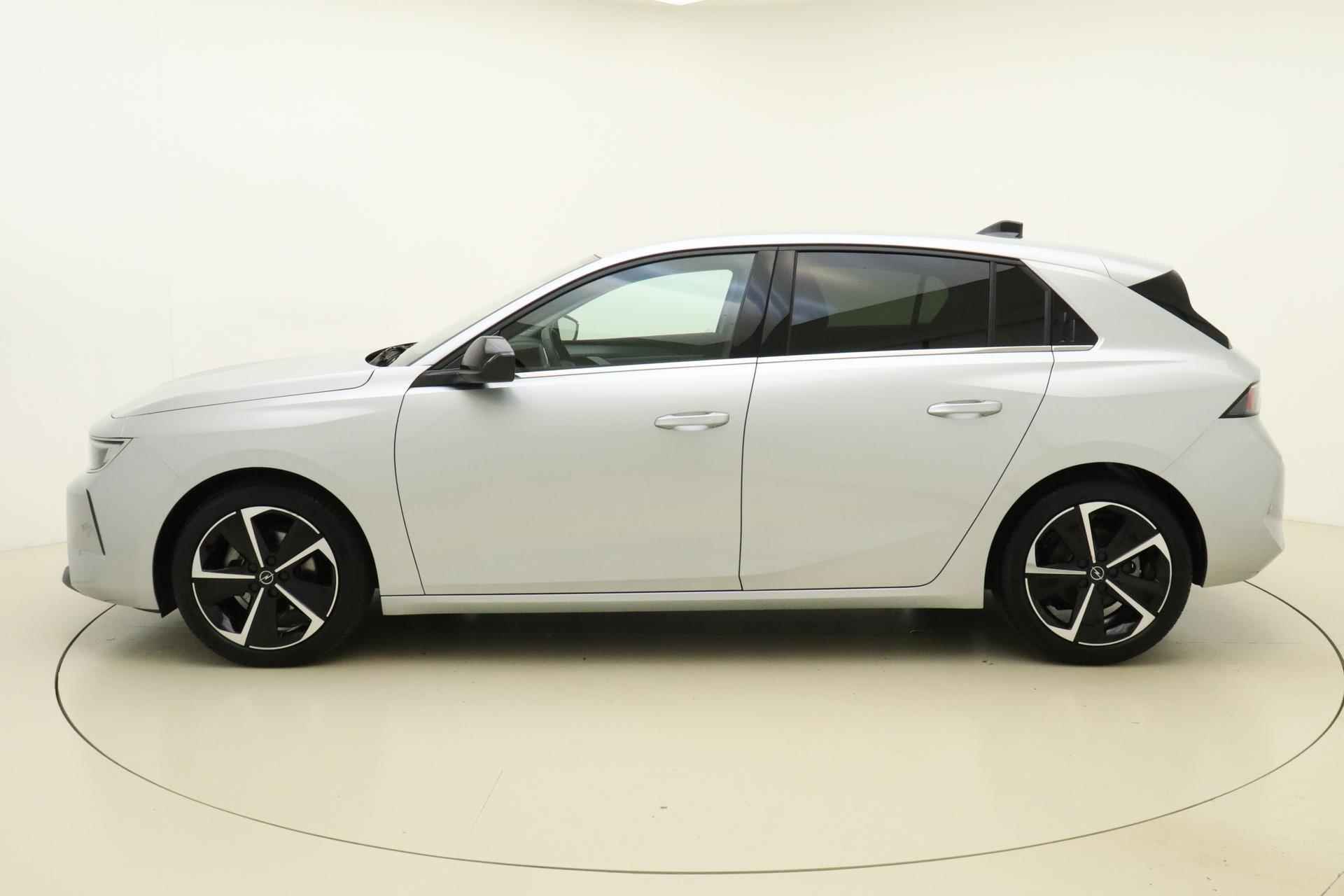 Opel Astra 1.2 GS Line 130 PK Automaat | Navigatie via Apple Carplay | Climate control | Camera | Getint glas | Lichtmetalen velgen - 6/40