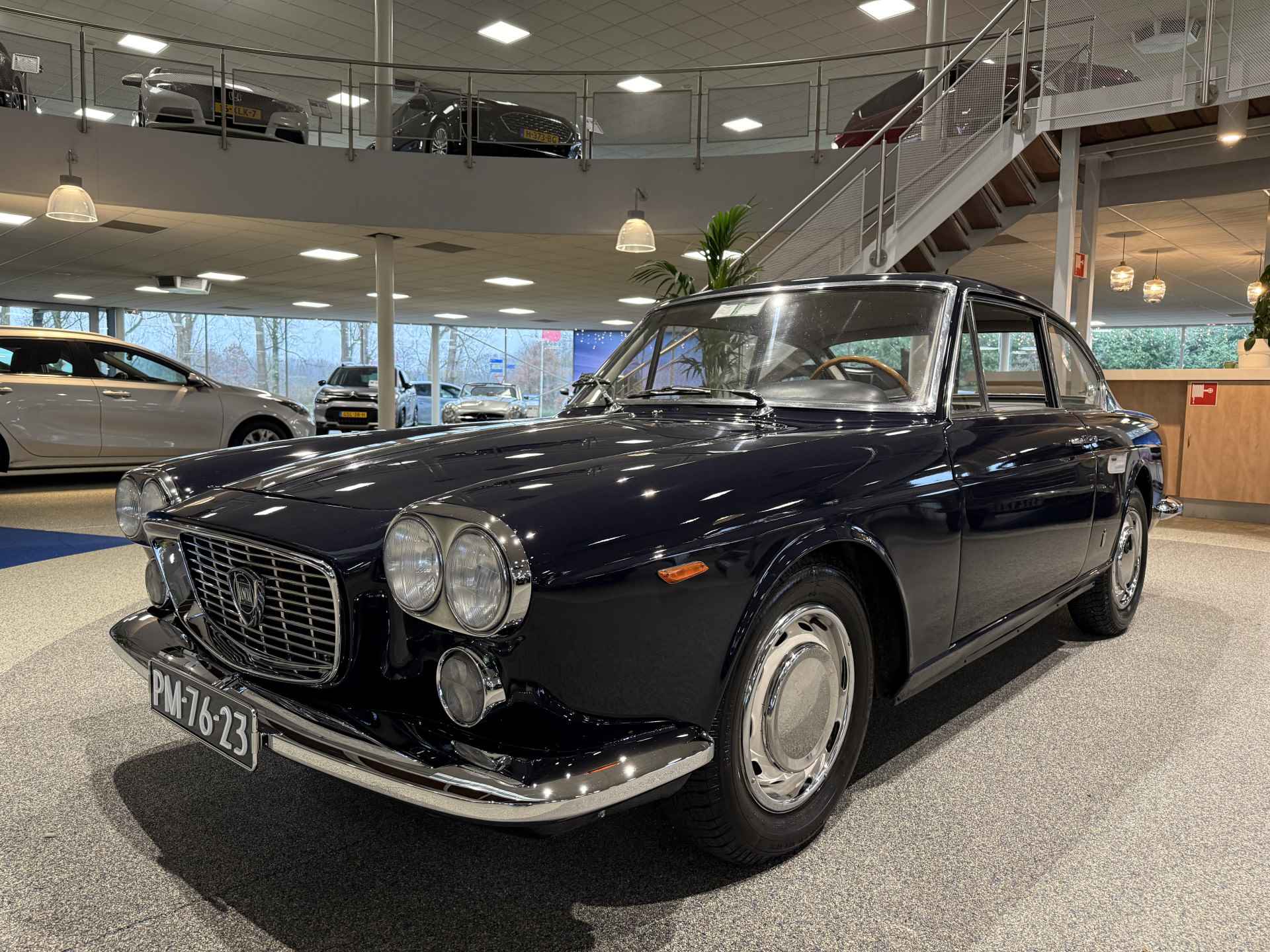 Lancia Flavia 1800 Coupé 1965 - 2/17